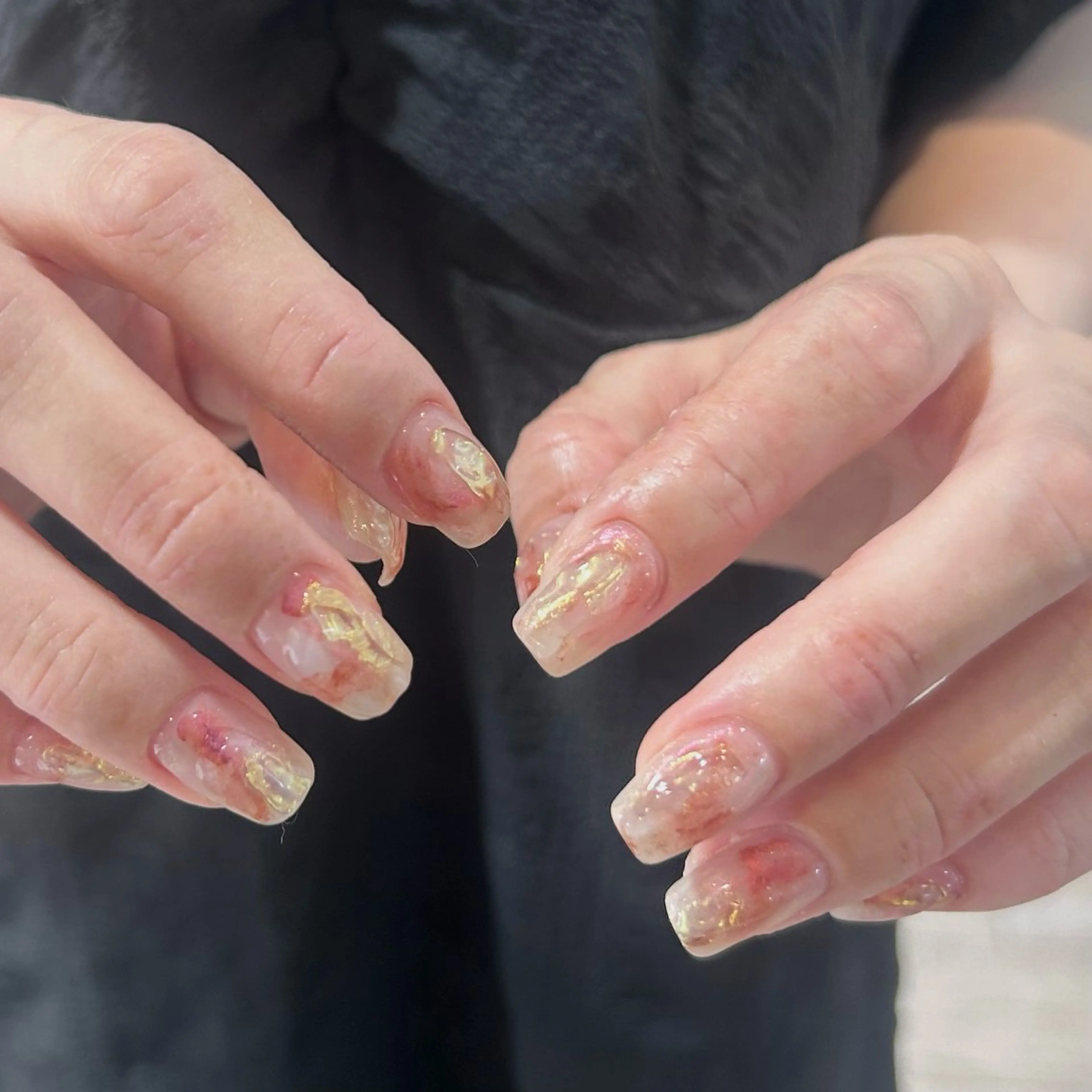 ネイル ハンドネイル arc ヤマダのネイルデザイン