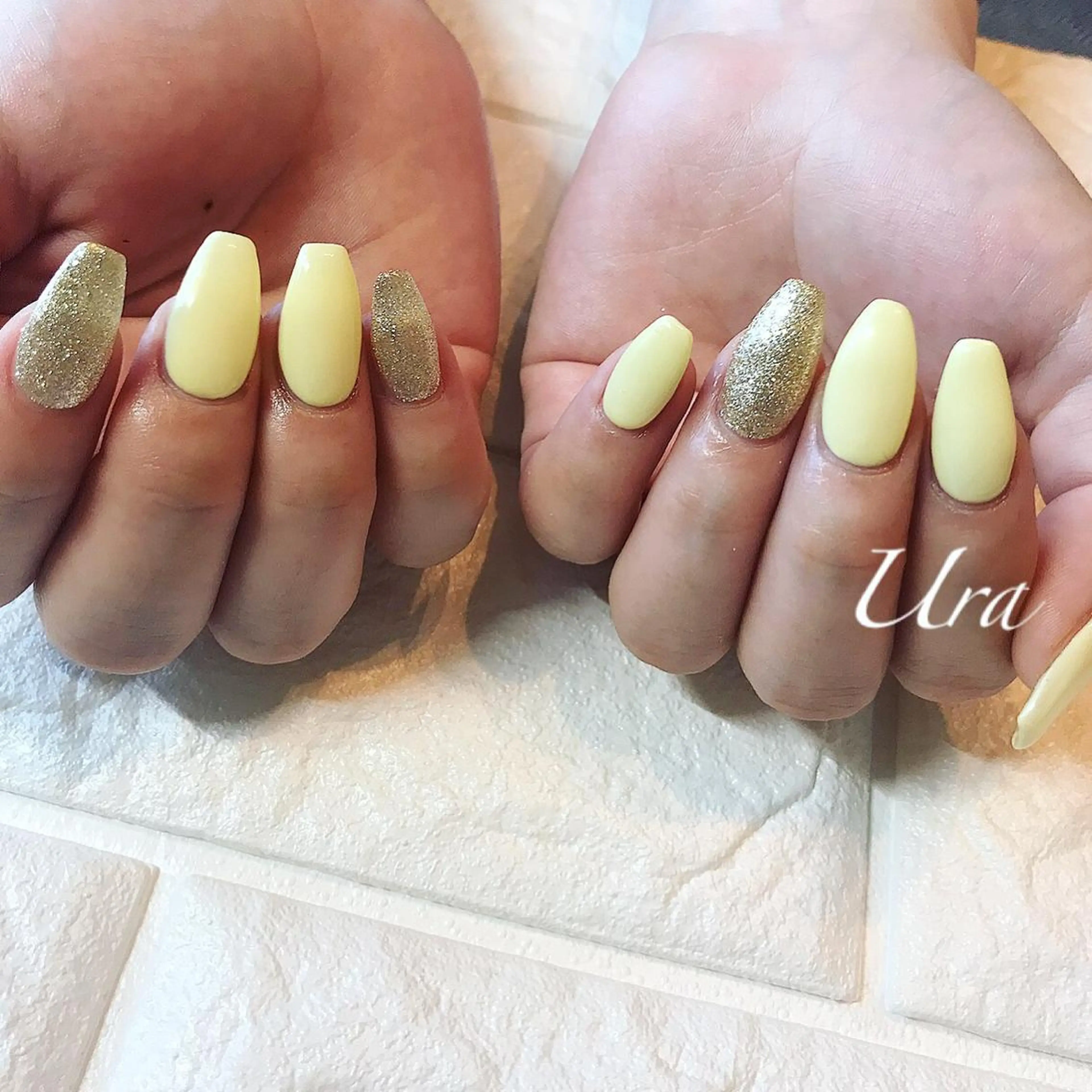 ネイル UrakoNail 《nail》のネイルデザイン