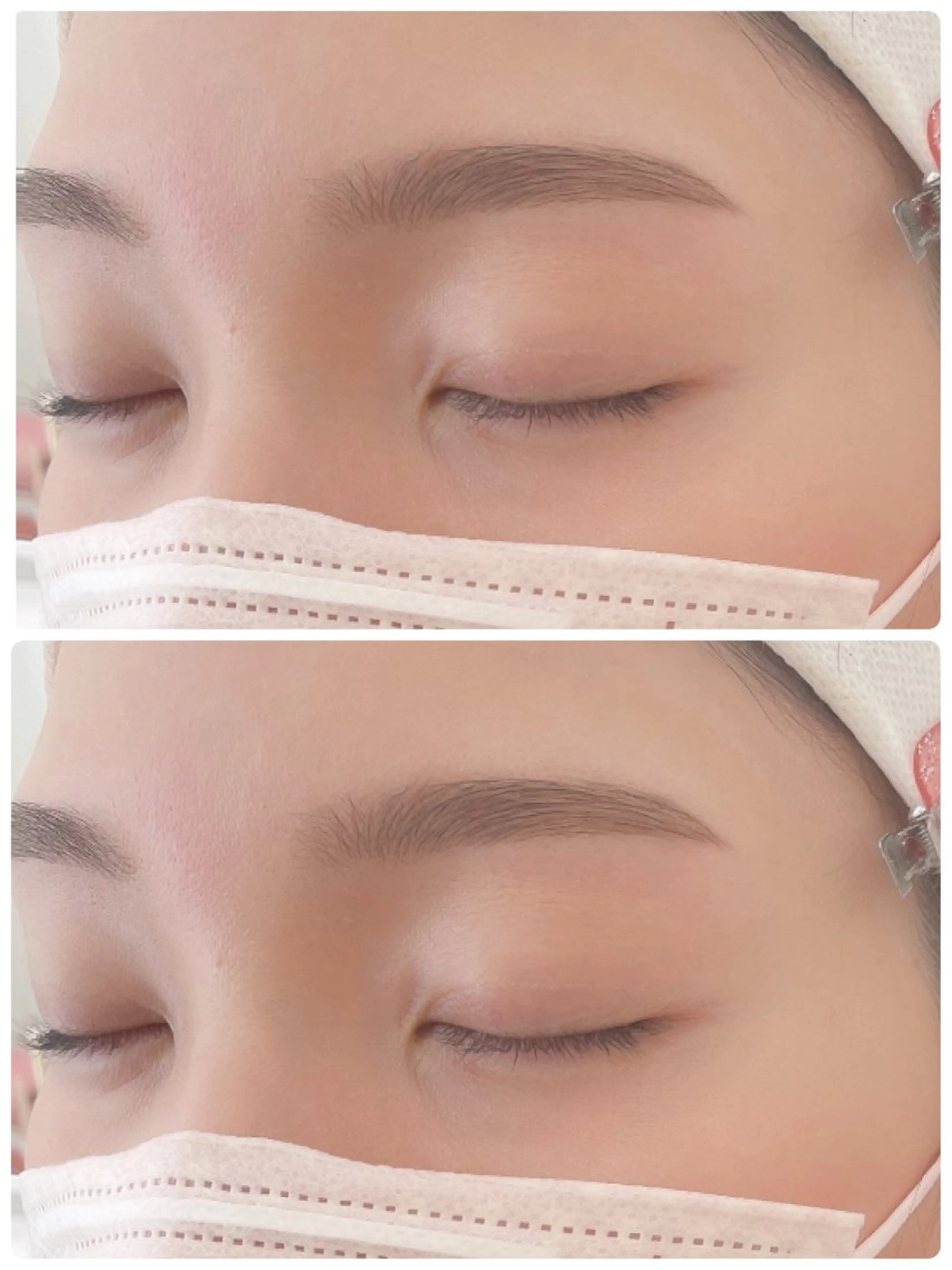 アイブロウ ワックス脱毛 眉カット その他(アイブロウ) akiko 🧸🫧のマツエク・マツパデザイン