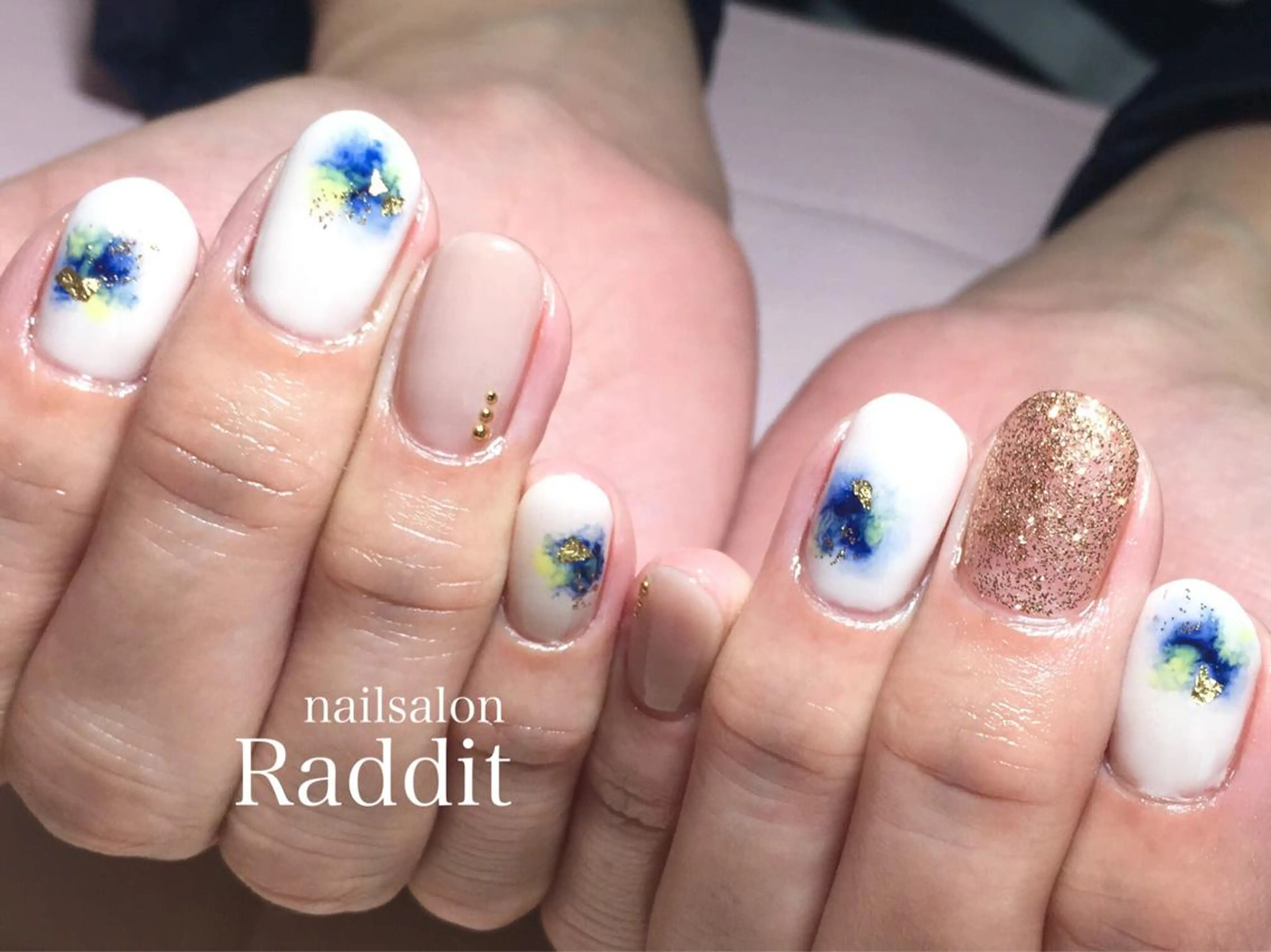 ネイル ネイルサロン ラディット所属・nailsalon Radditのネイルデザイン