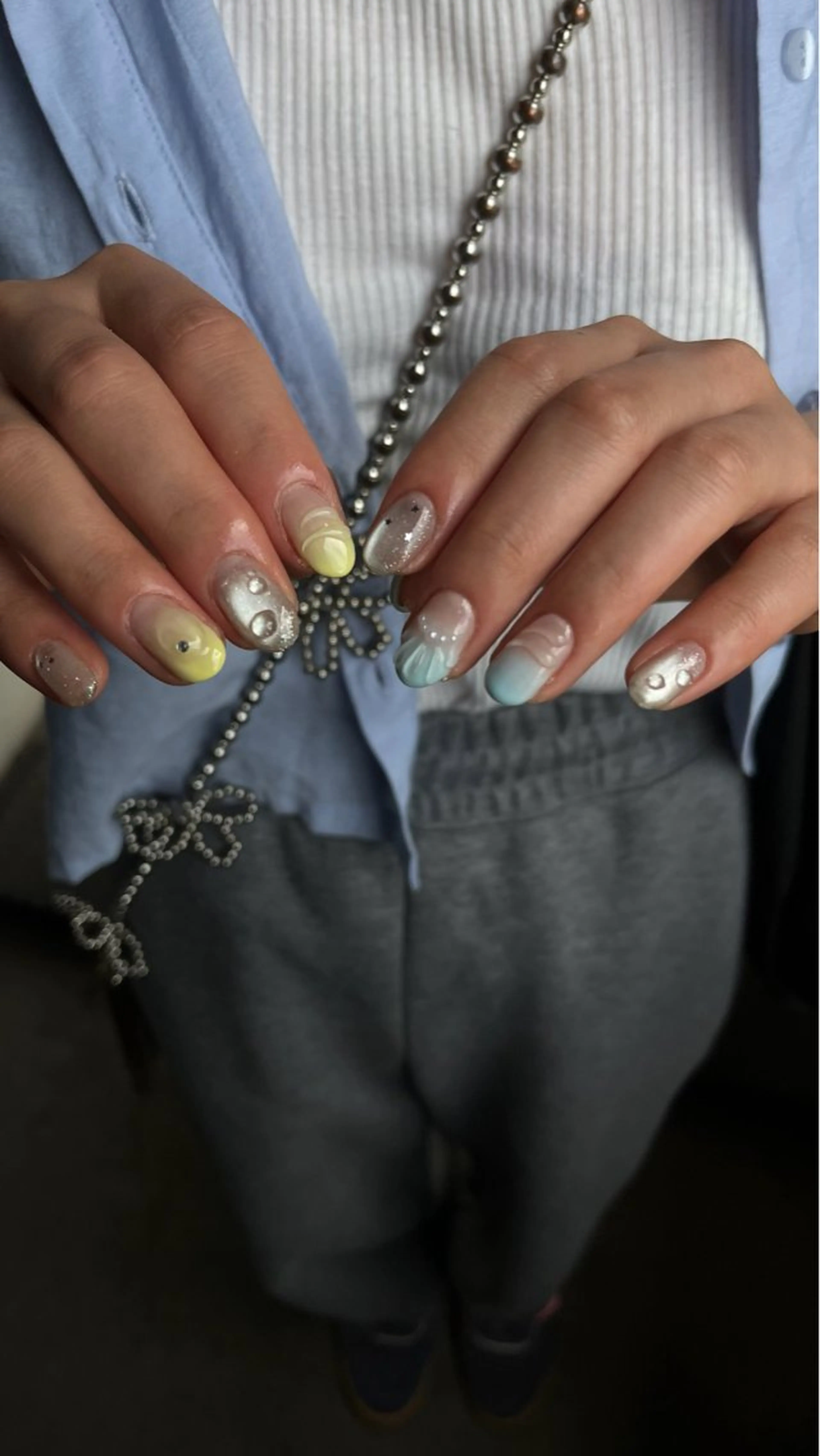 ネイル Neo | BINELのネイルデザイン