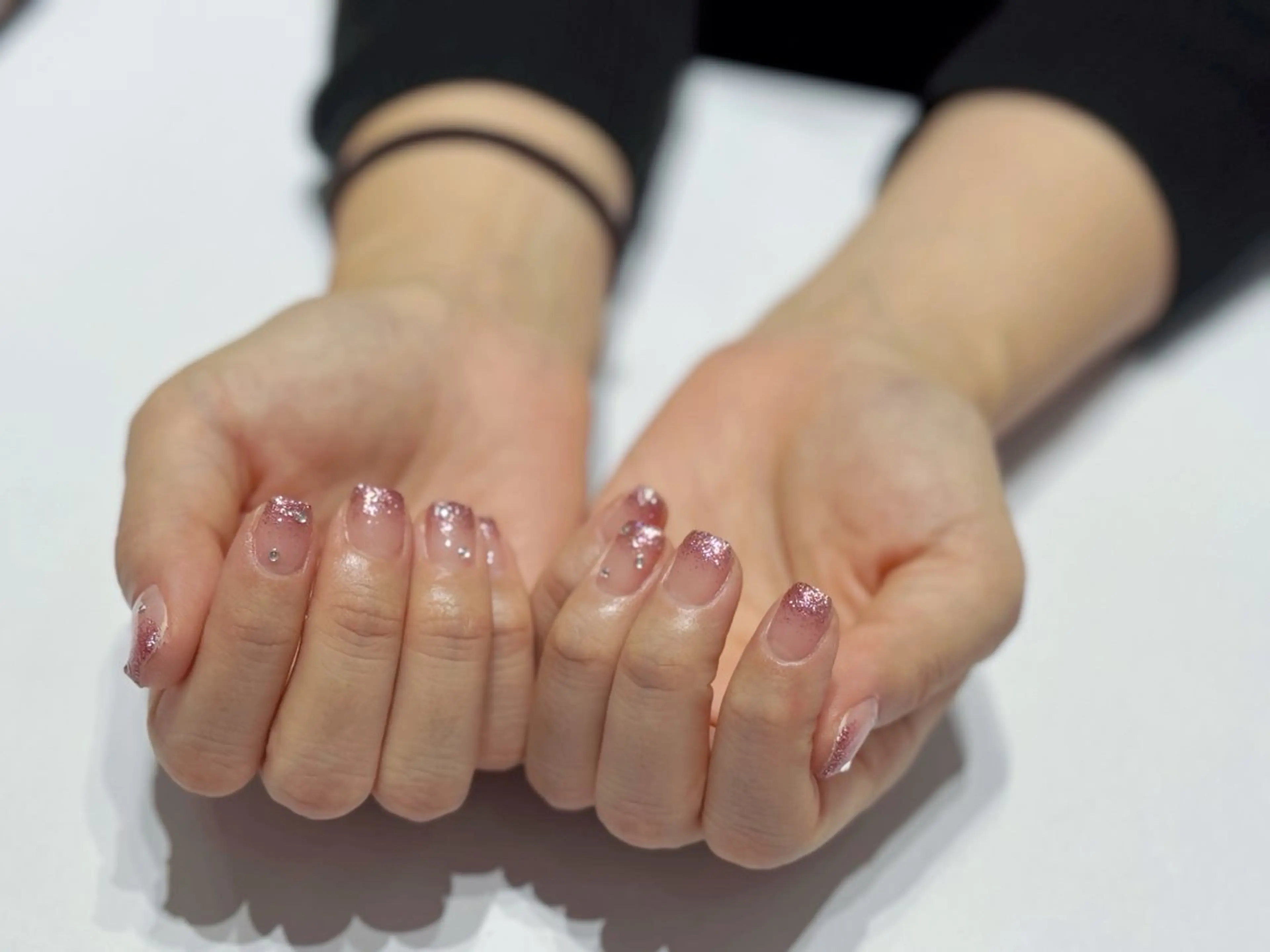 ネイル ハンドネイル 清川 椿咲のネイルデザイン