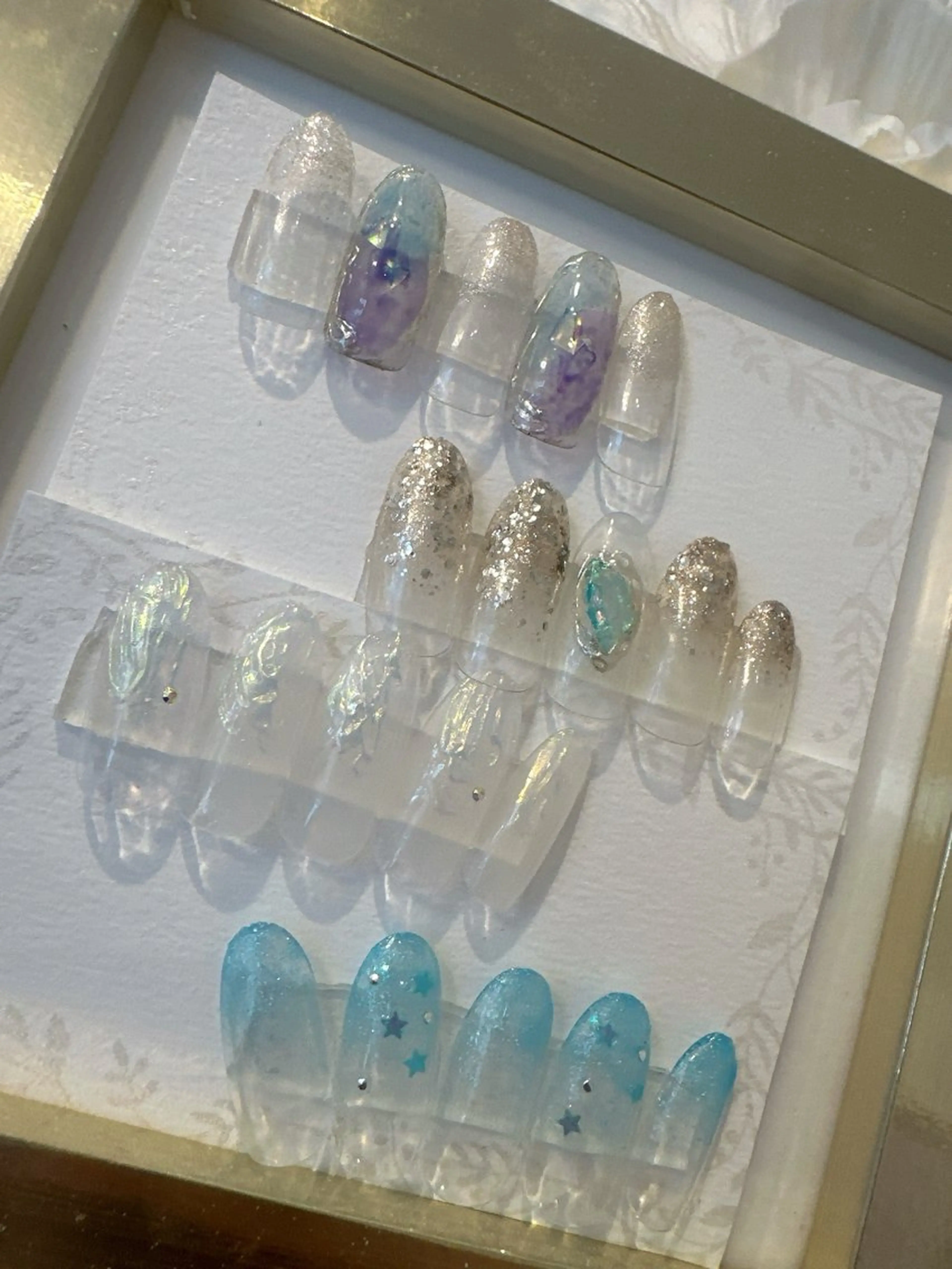 ネイル ハンドネイル beauty salon RePi所属・B.S. RePiのエステ・リラクイメージ