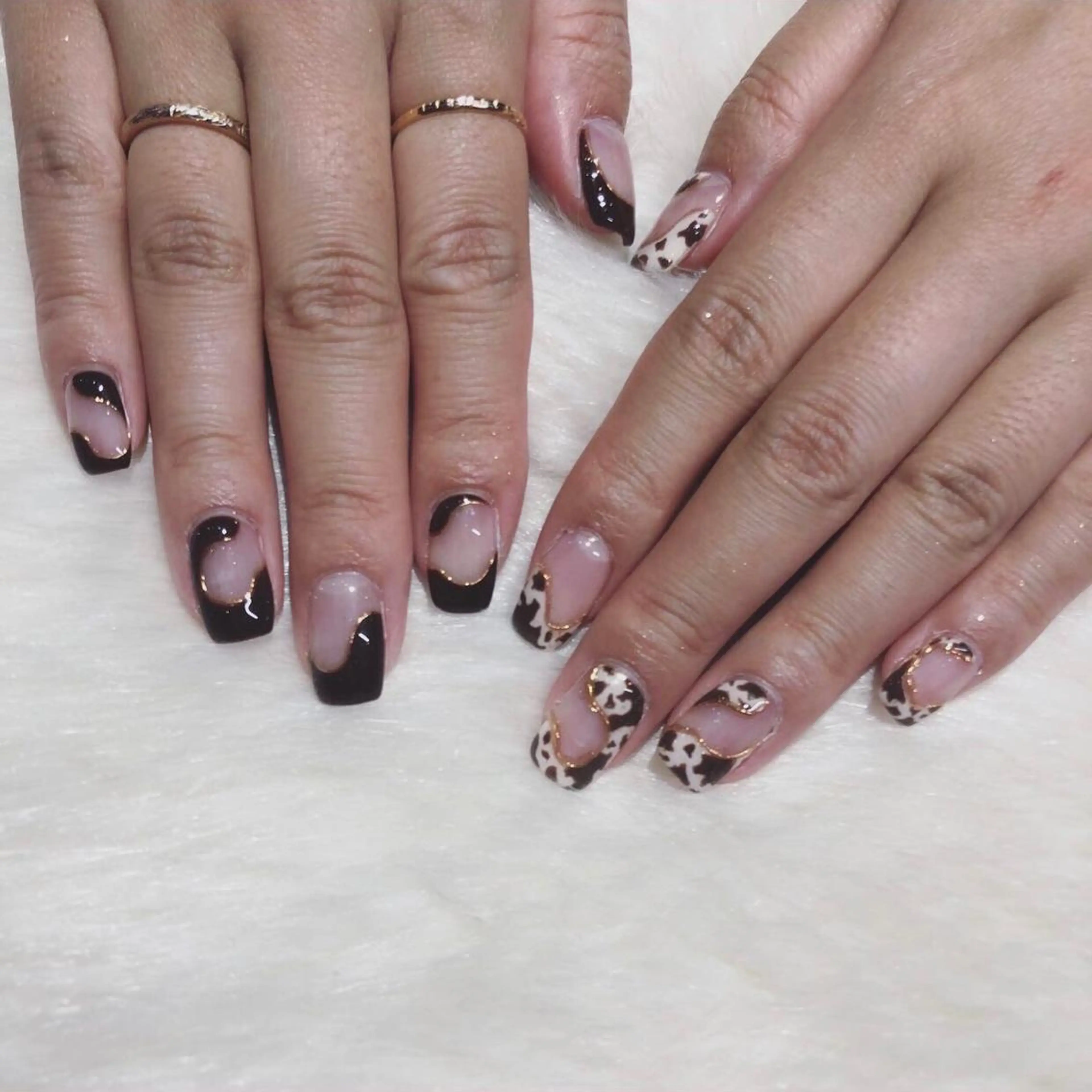 ネイル ハンドネイル フットネイル ハンドケア Nes.Nail所属・Miyagi Asamiのネイルデザイン