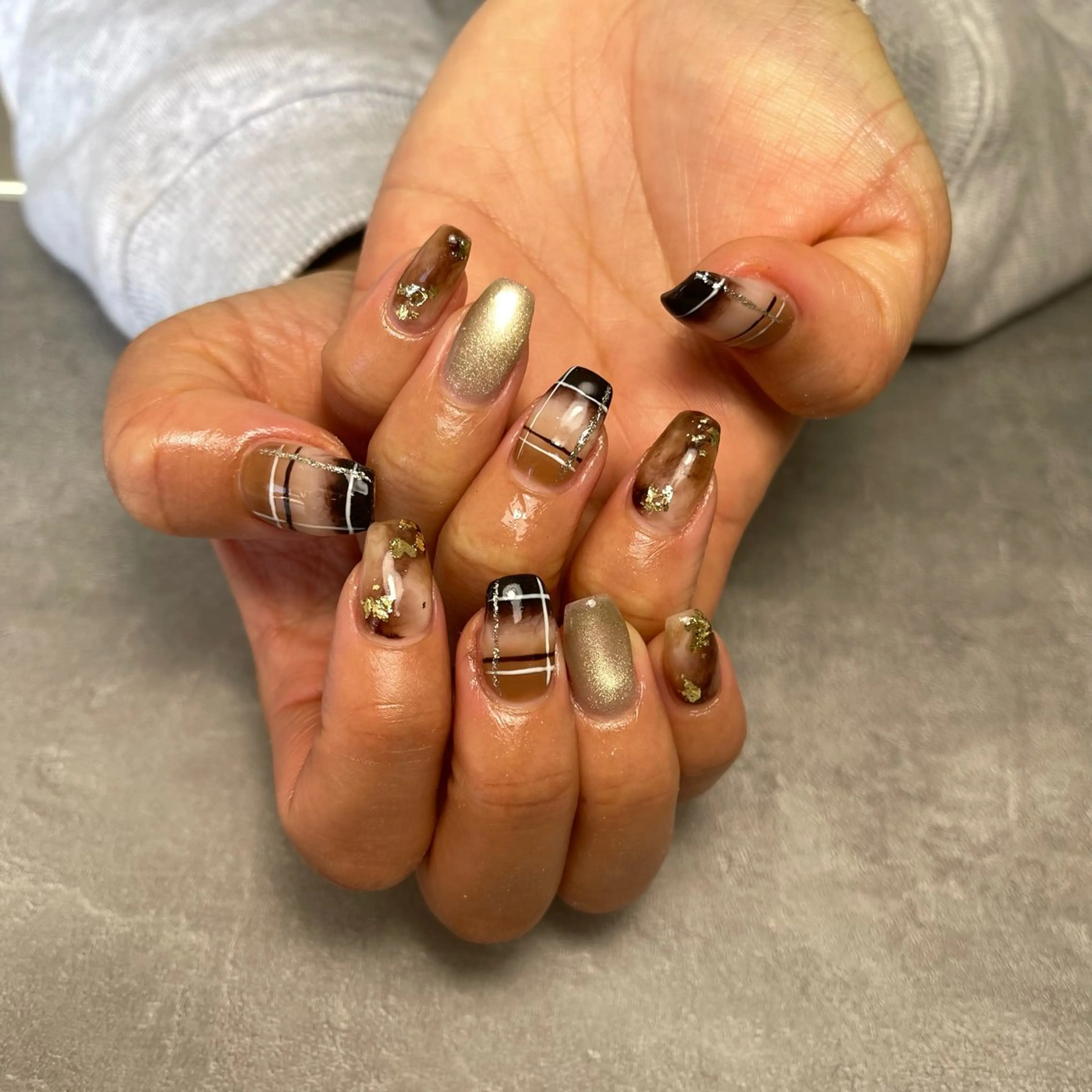 ネイル ネイルサロン Annieのネイルデザイン