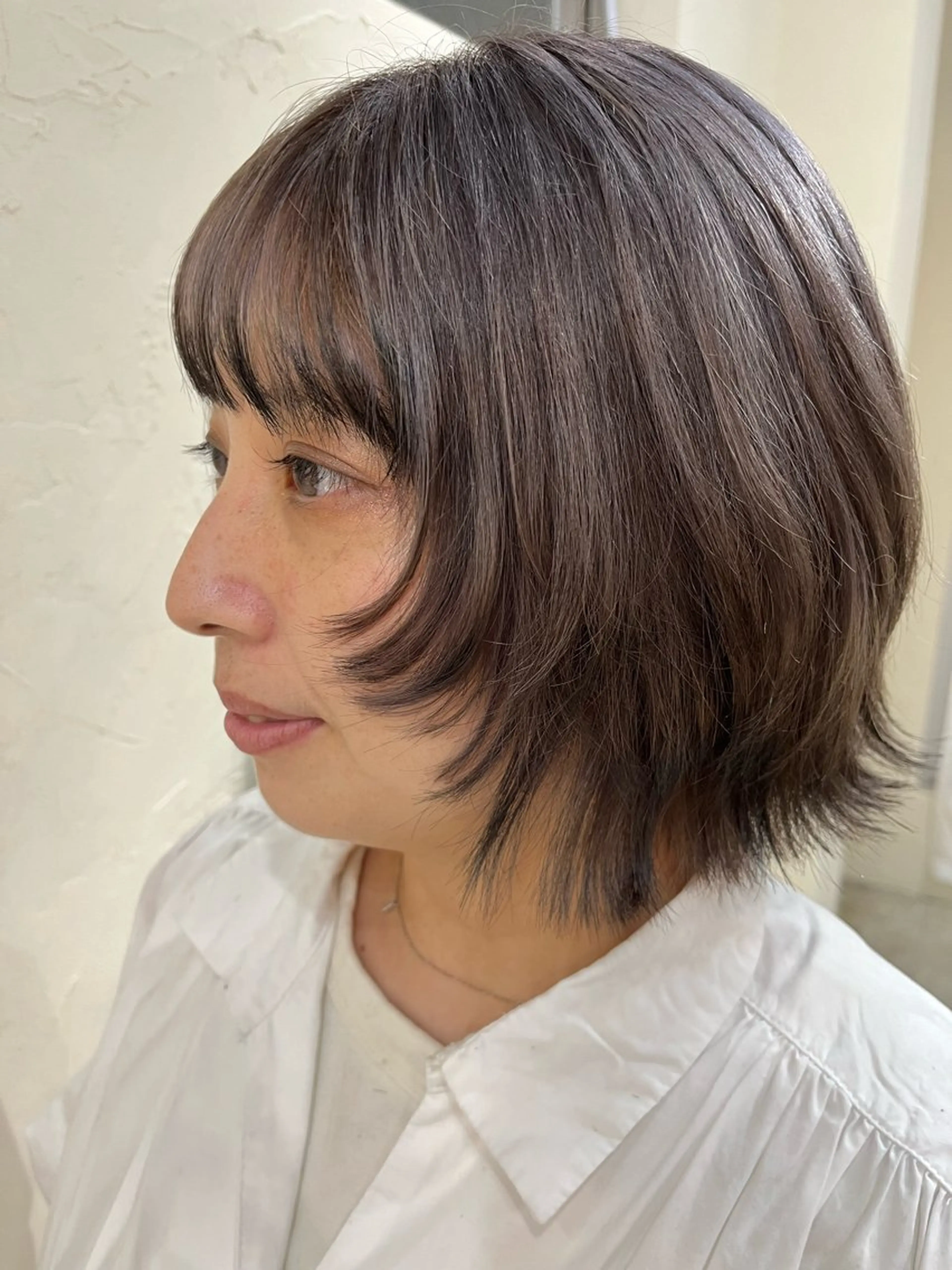 ショート カット ヘアカラー ハイトーンカラー/ 🌞セキヤアイ🌈のその他イメージ