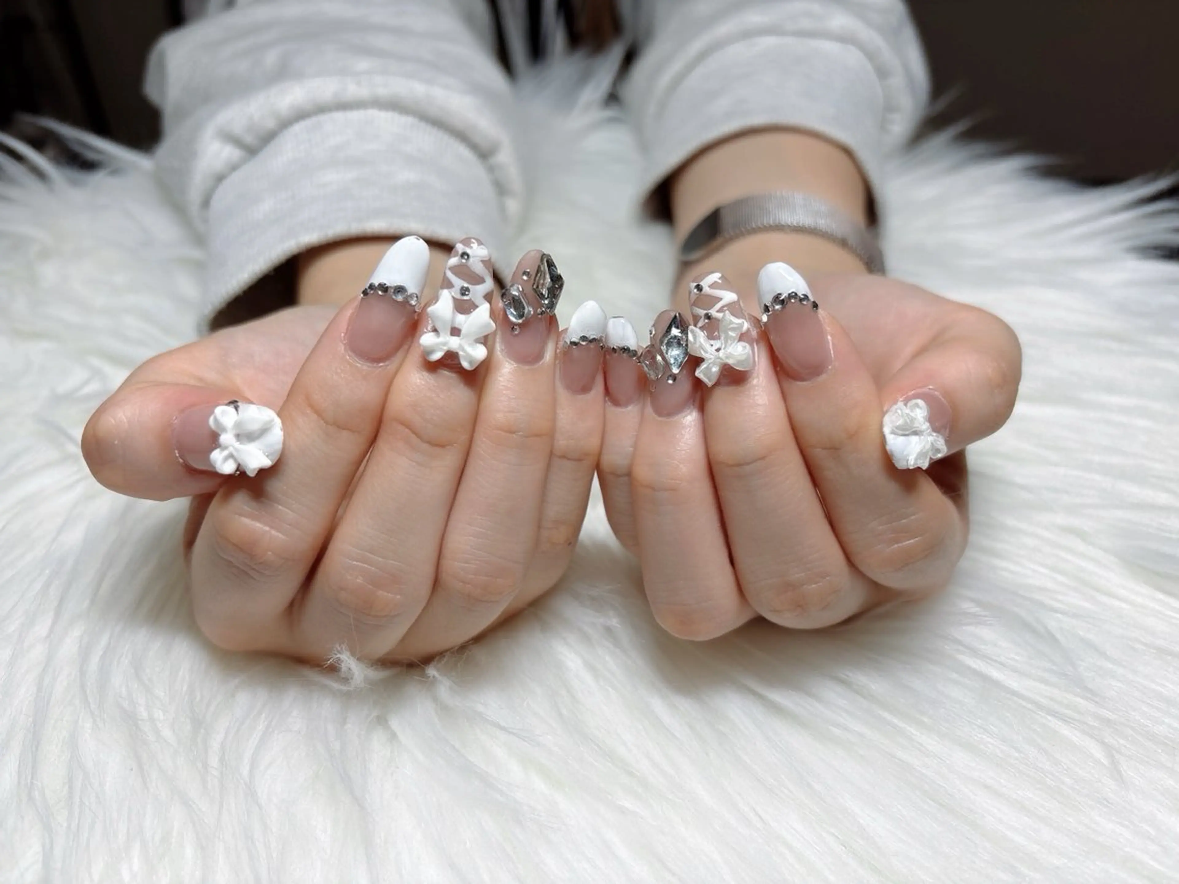 ネイル ハンドネイル a nailのネイルデザイン