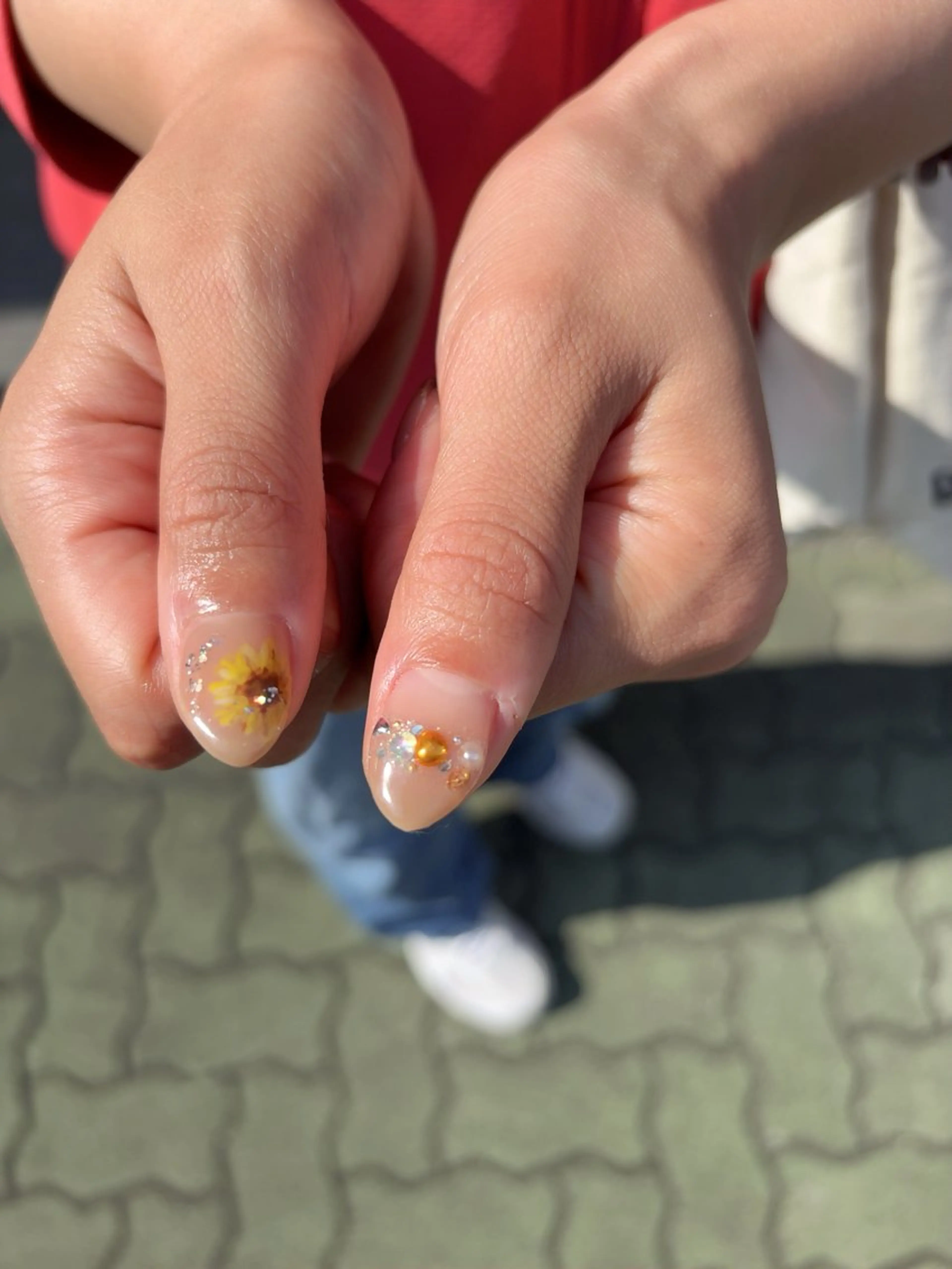 《当店オフ込》 𓈒𓏸2design 𓈒𓏸~8onecolorー~の写真