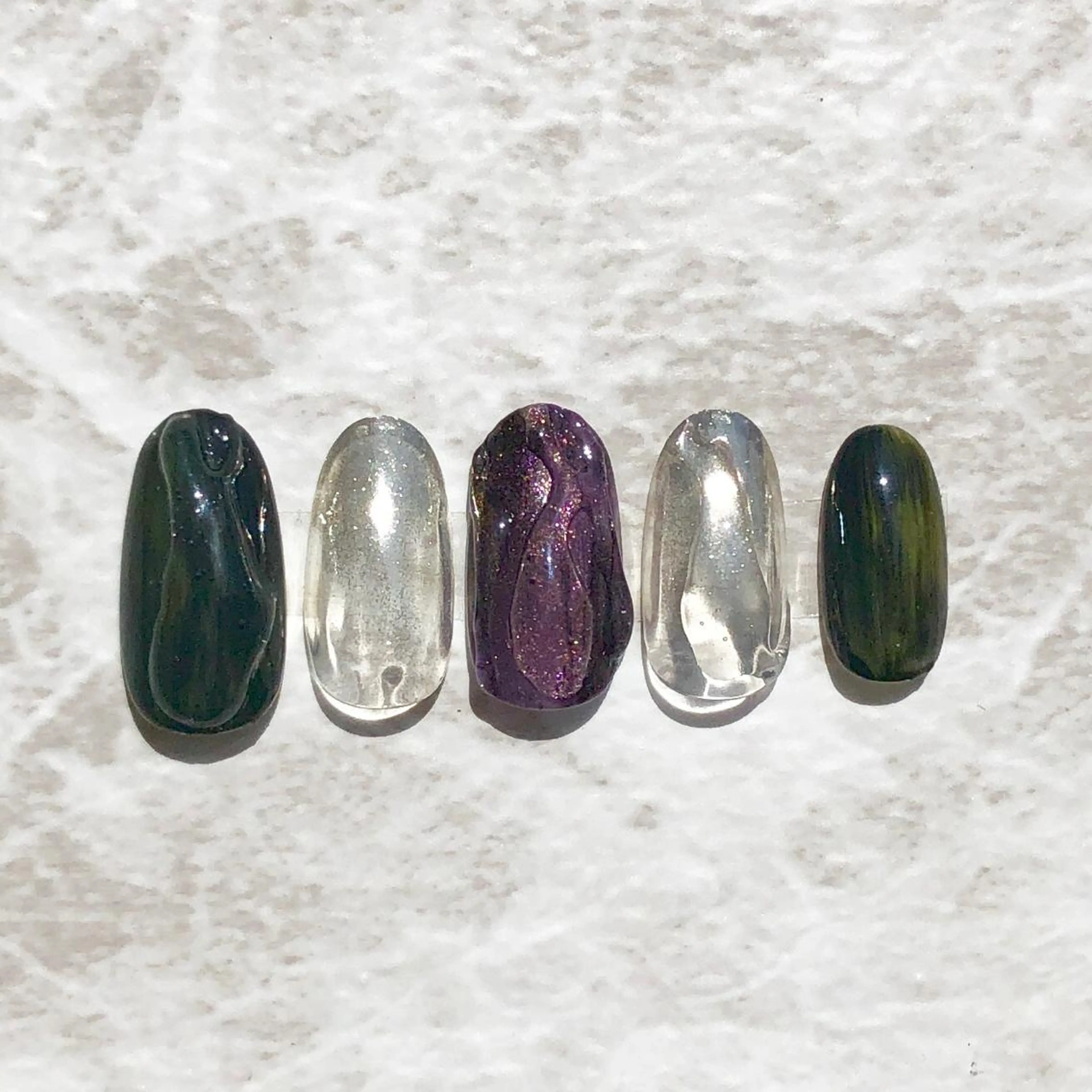 ネイル 小河 仁美のネイルデザイン