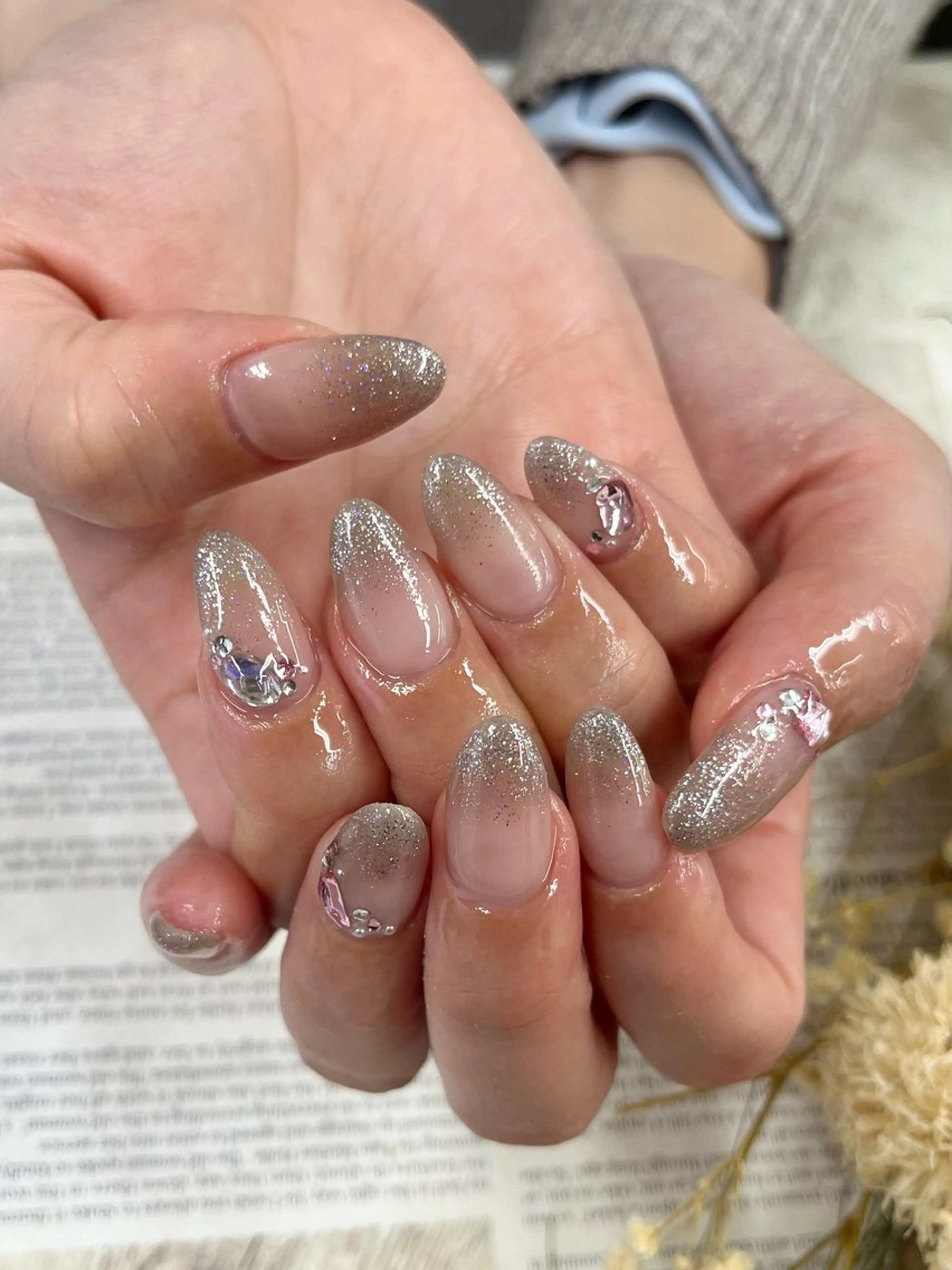 ネイル ハンドネイル Basic町田本店 Suzunaのネイルデザイン