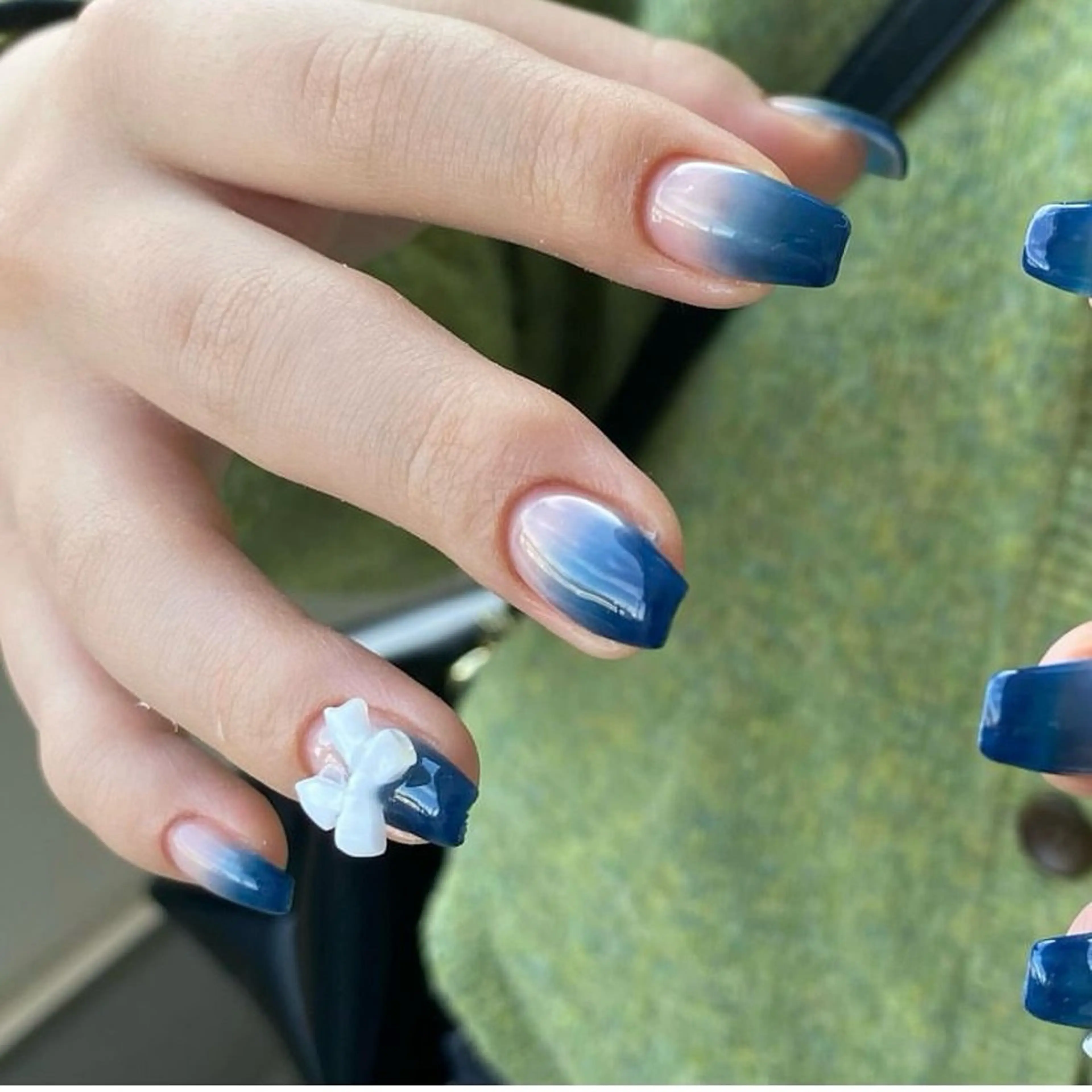 ネイル ハンドネイル Total salon Bell所属・いのうえ もえせのネイルデザイン