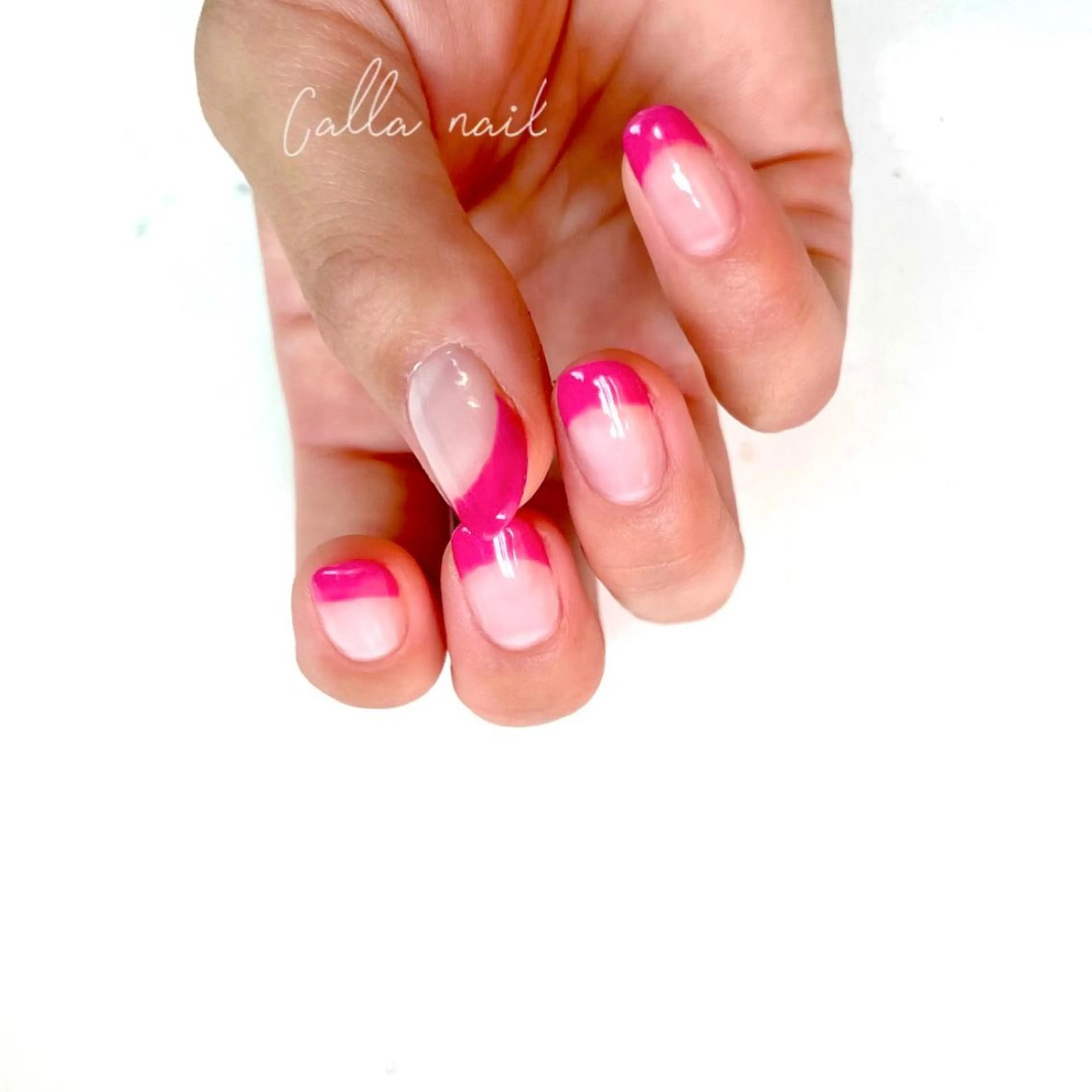 ネイル mie ミイのネイルデザイン