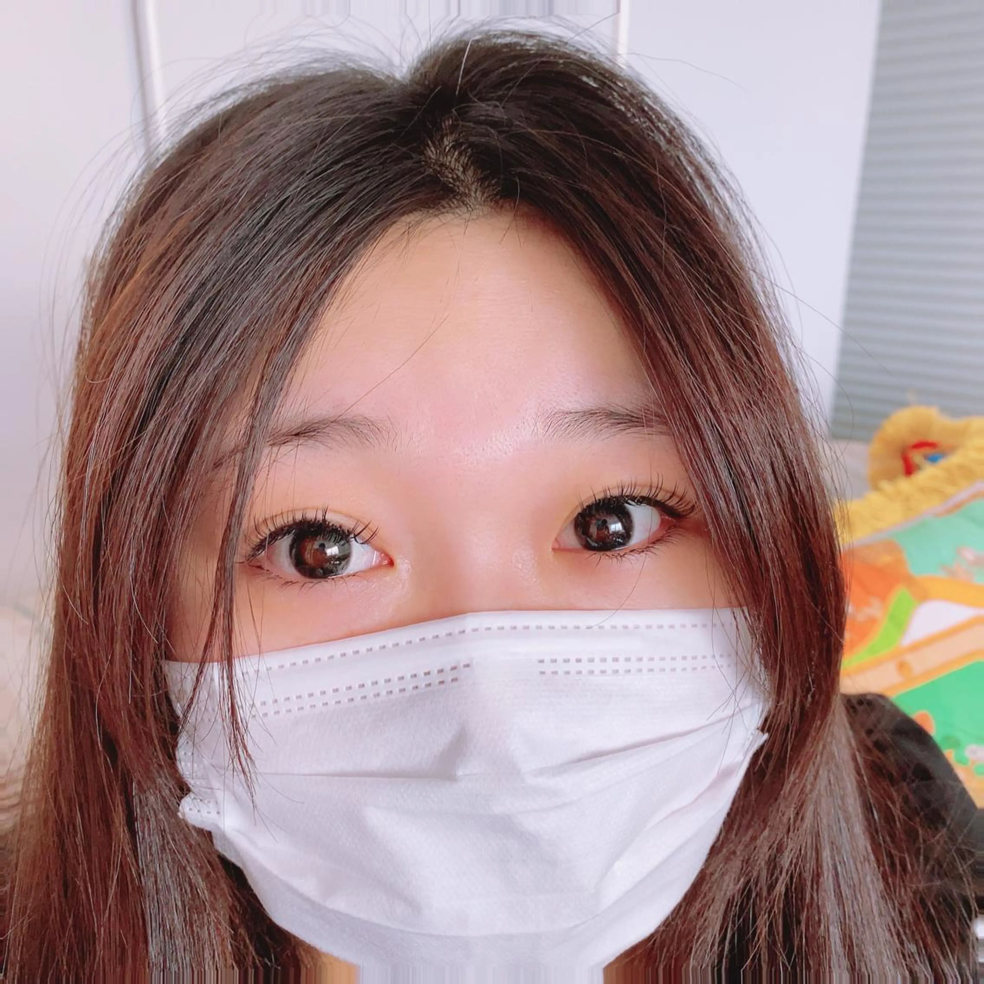 パーマ マツエク・マツパ アイブロウ フラットラッシュ 神山 ビューティー・アイのマツエク・マツパデザイン