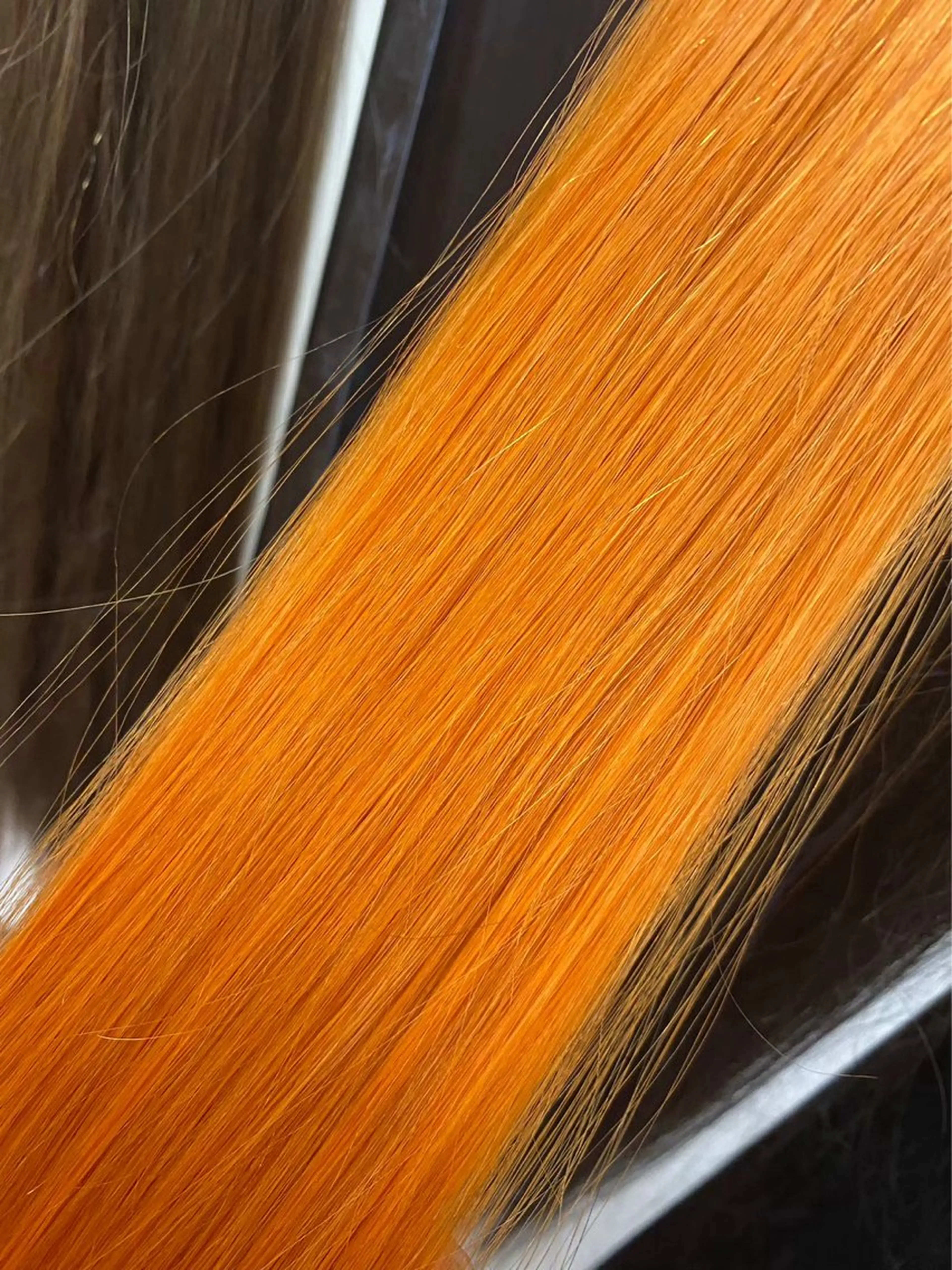 extentionspace Shuon所属・ODA YUKOのヘアスタイル