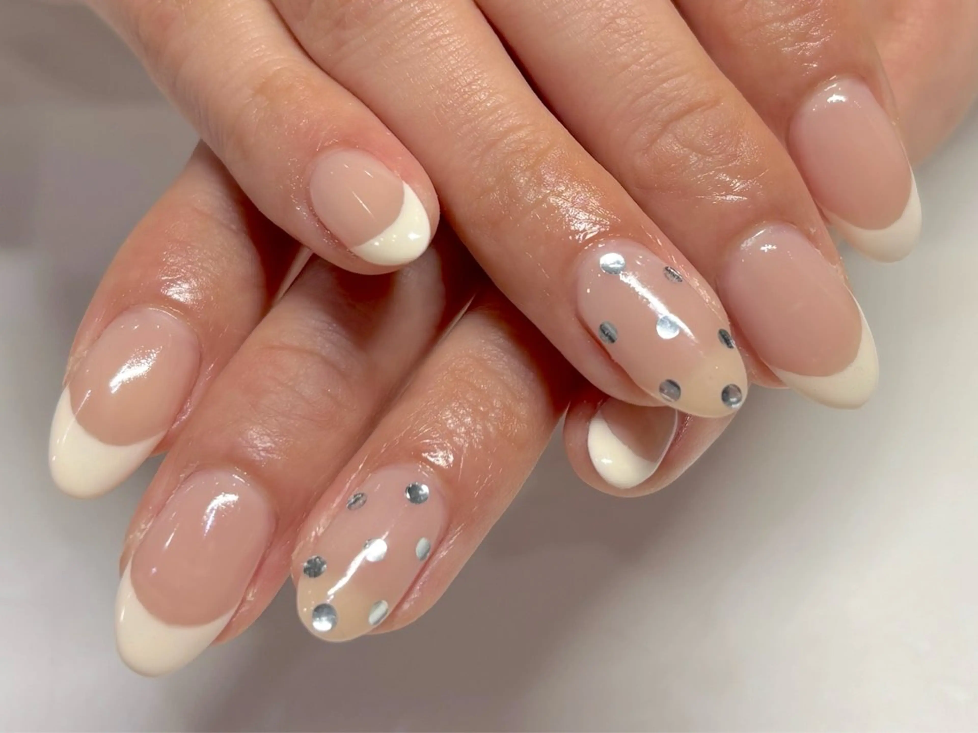 ネイル Shimizu Mokaのネイルデザイン