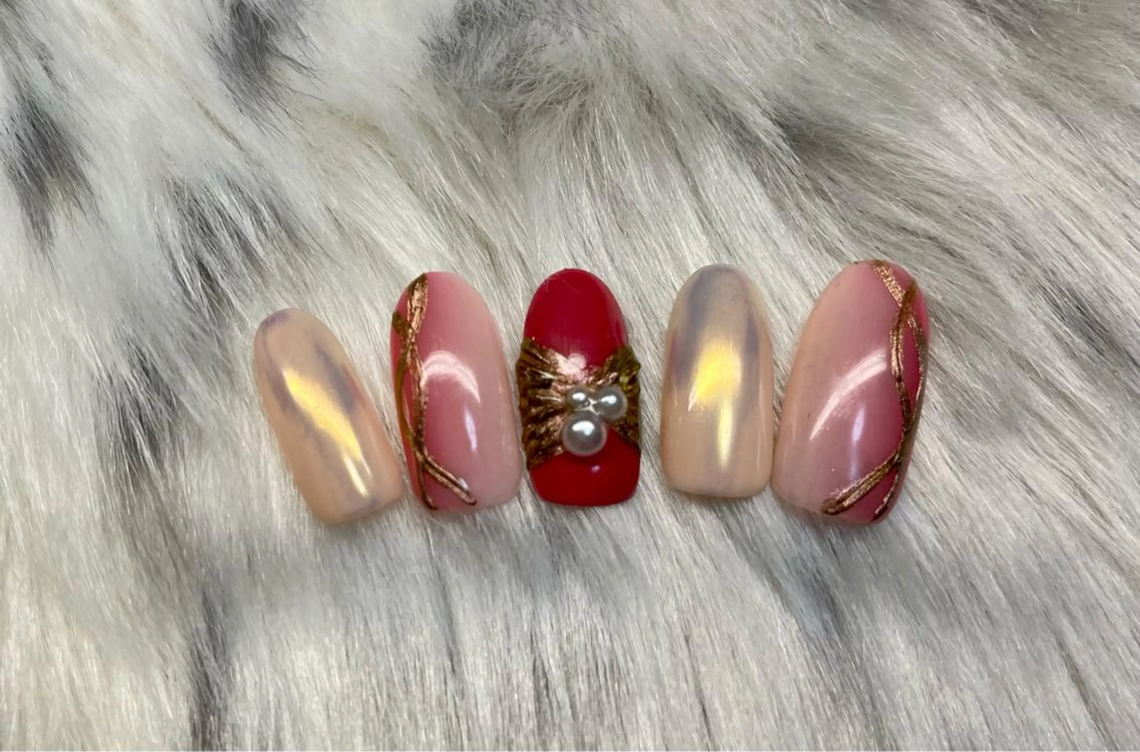 ネイル M.N_ nailのネイルデザイン