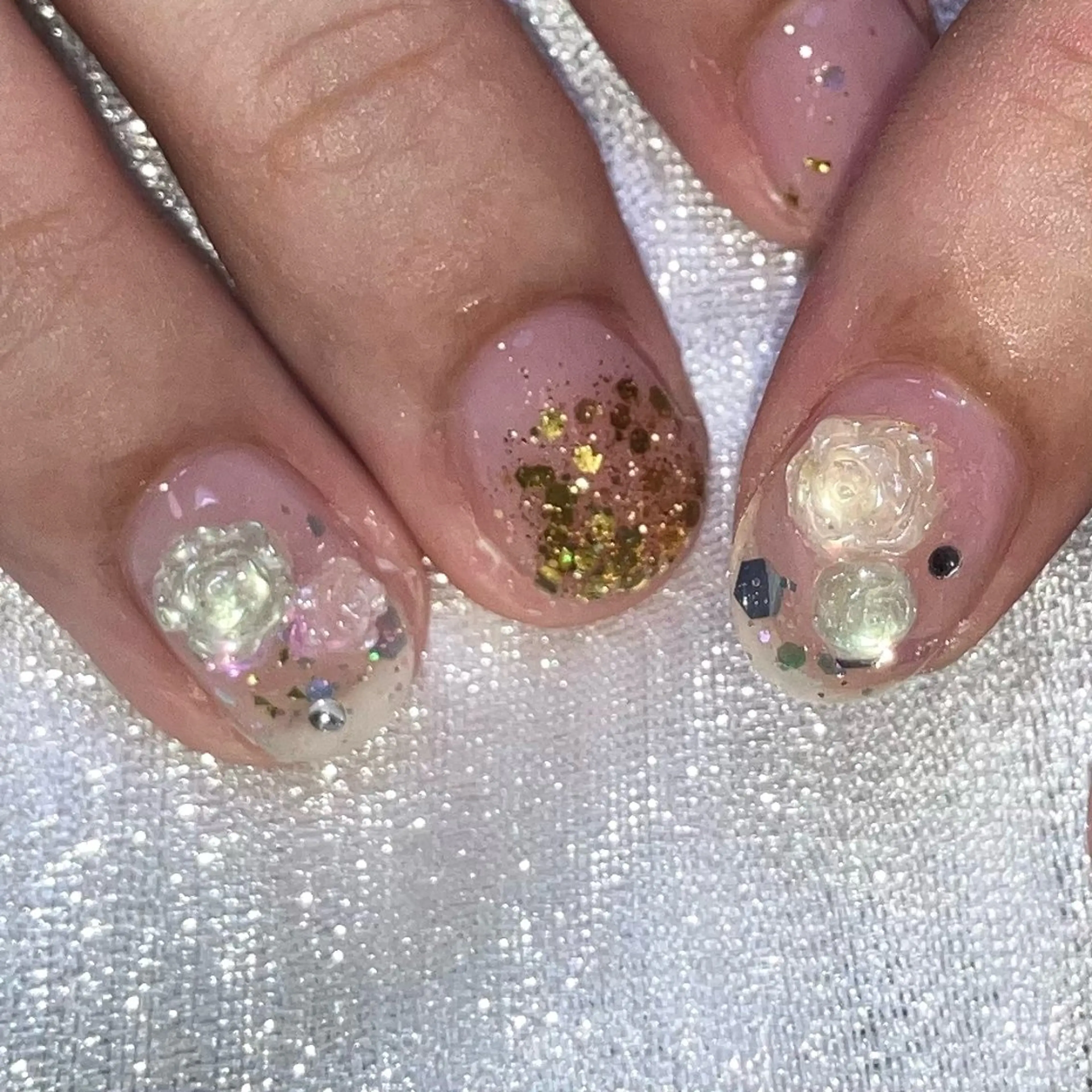 ネイル nei neiのネイルデザイン