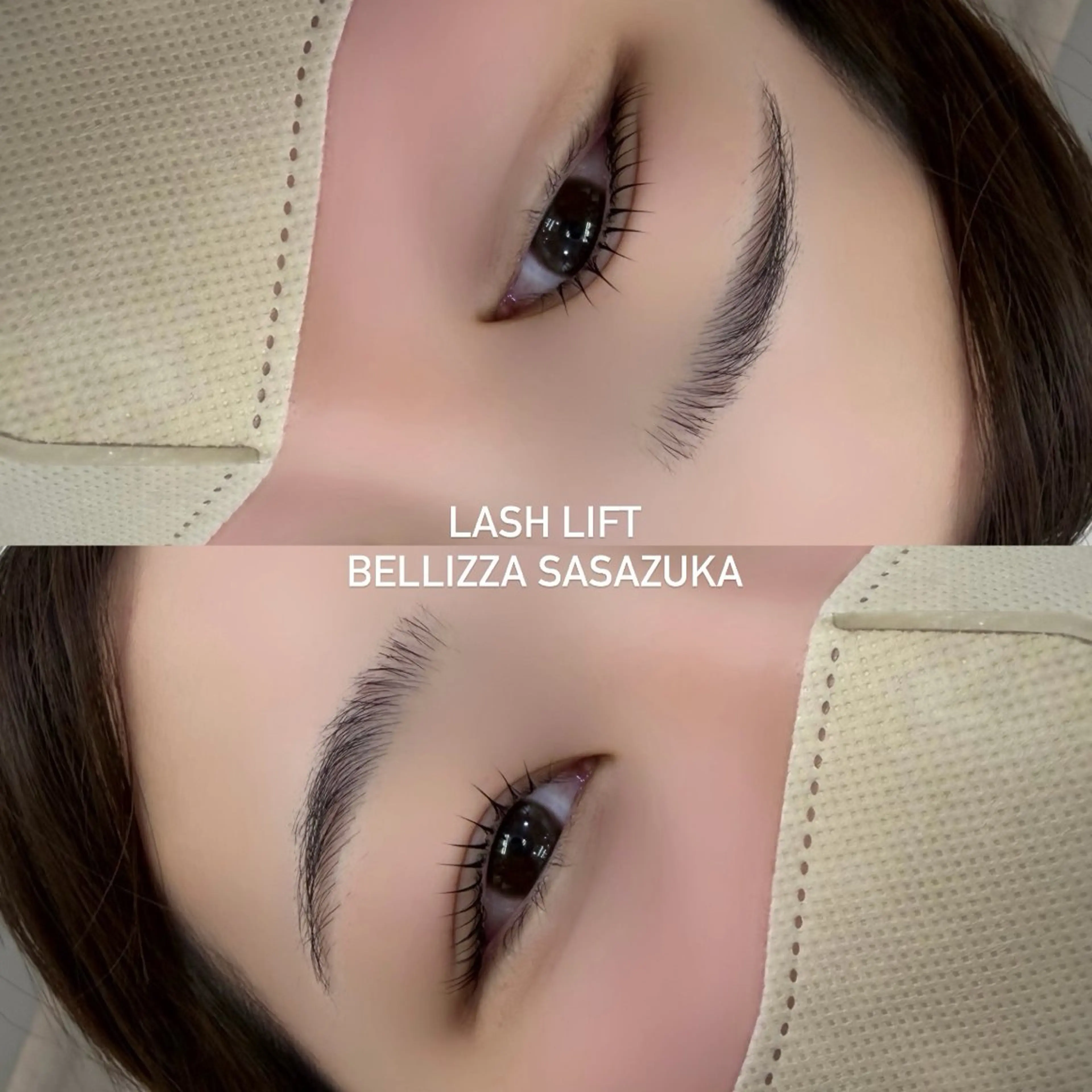 マツエク・マツパ bellezza TANAKAのマツエク・マツパデザイン