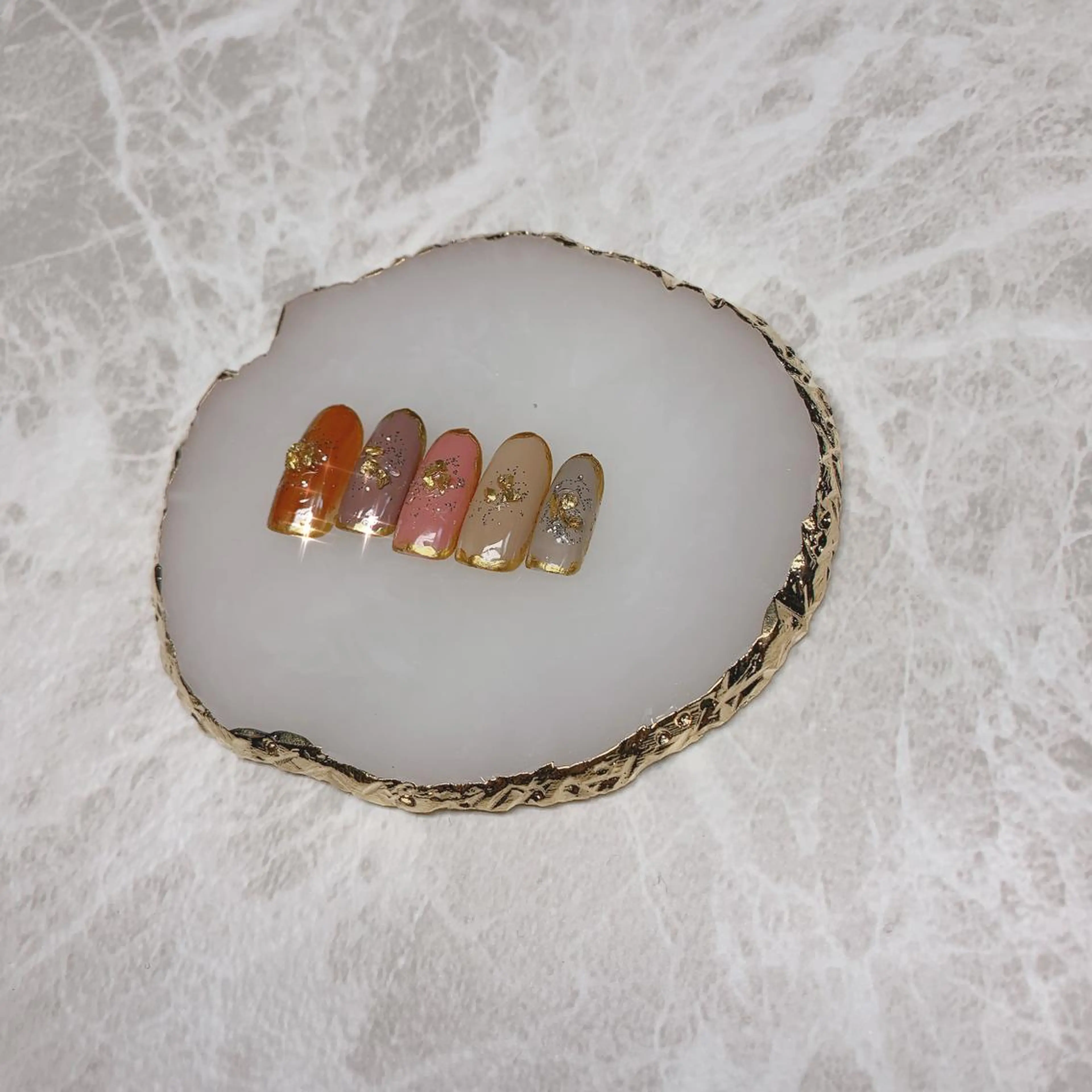 ネイル ネイルチップ ハンドネイル 痩身/脱毛/ネイル HARUKAのエステ・リラクイメージ