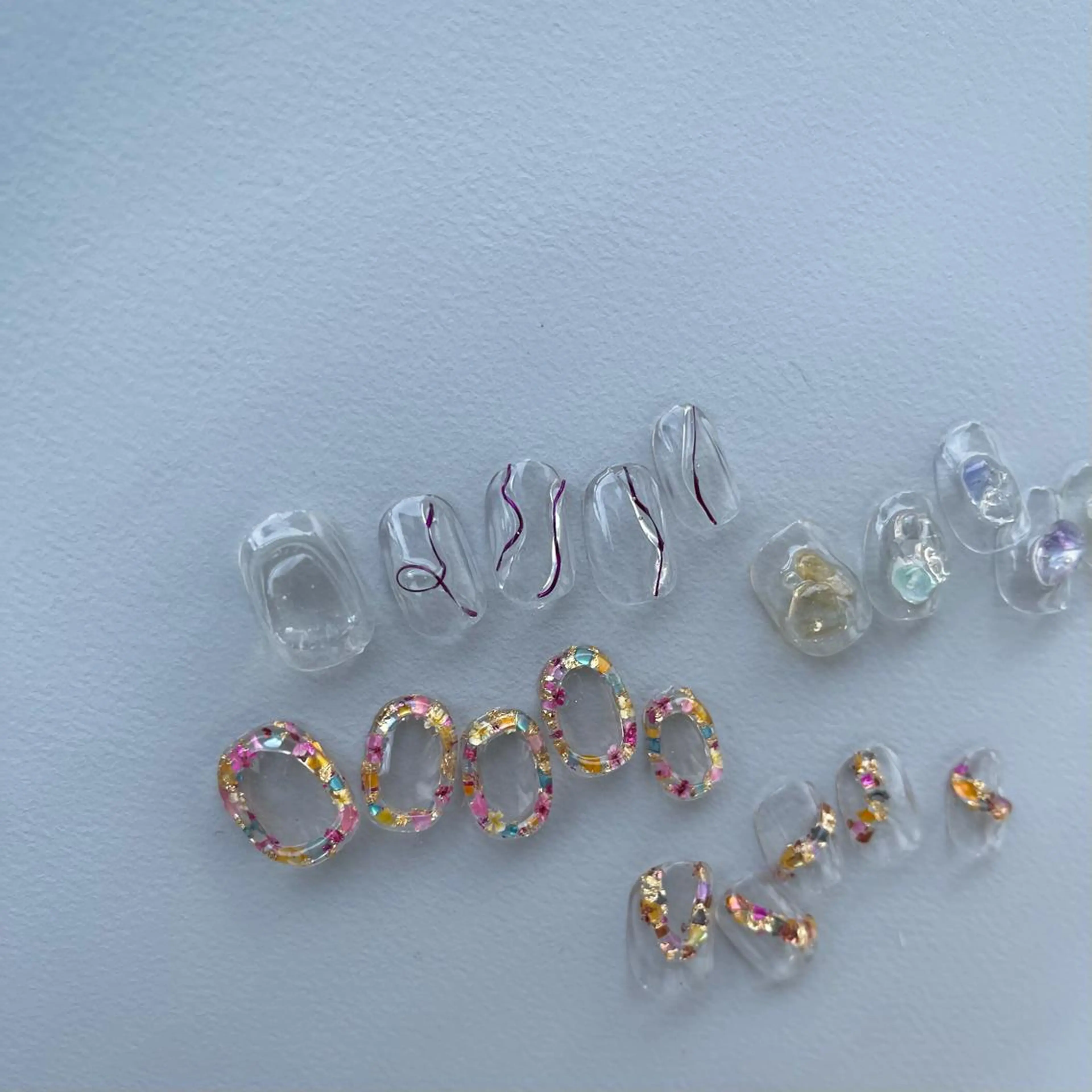 ネイル ハンドネイル フットネイル Utopia nail_のネイルデザイン