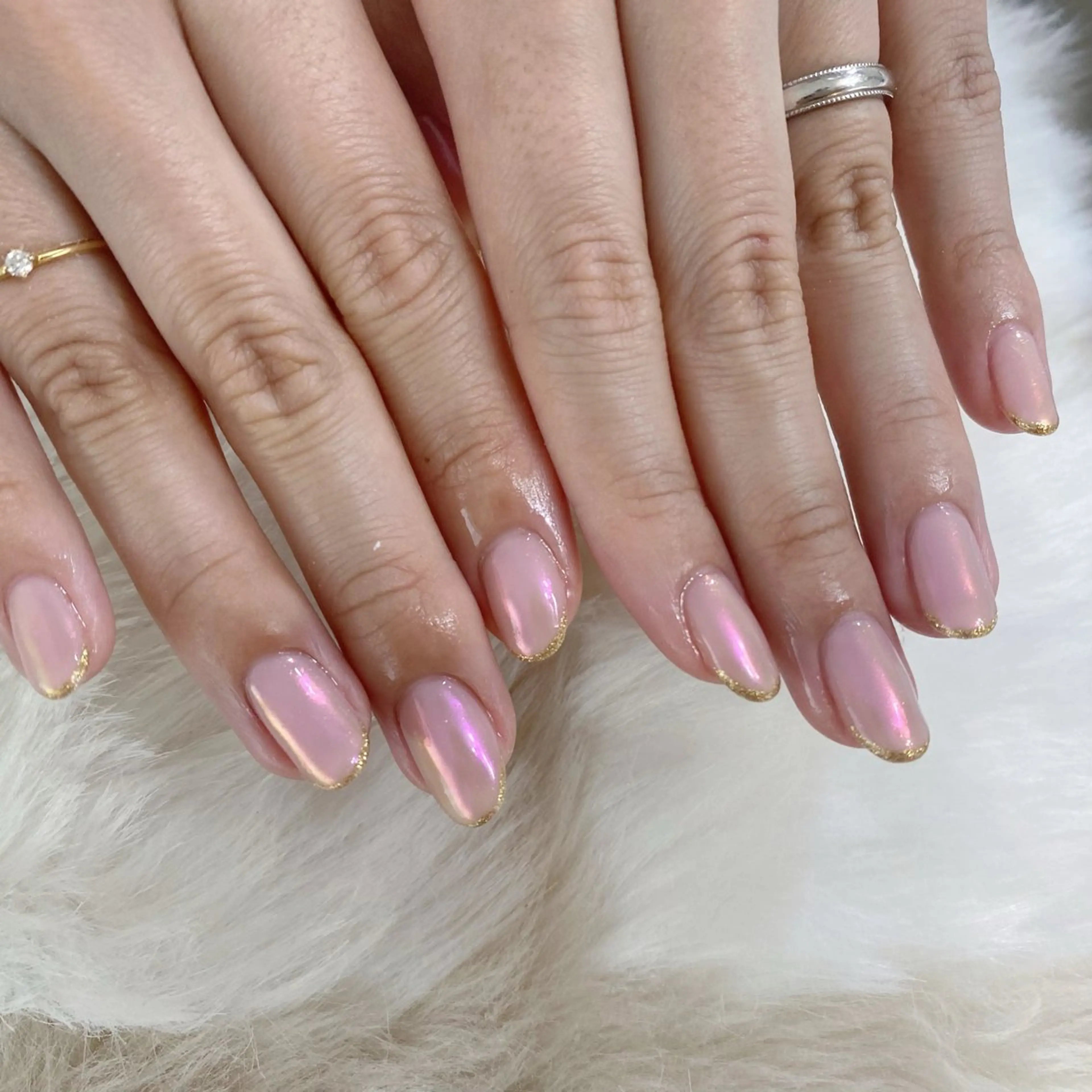 ネイル ハンドネイル パラジェル登録サロンfeerique所属・Uchida Mayunaのその他イメージ