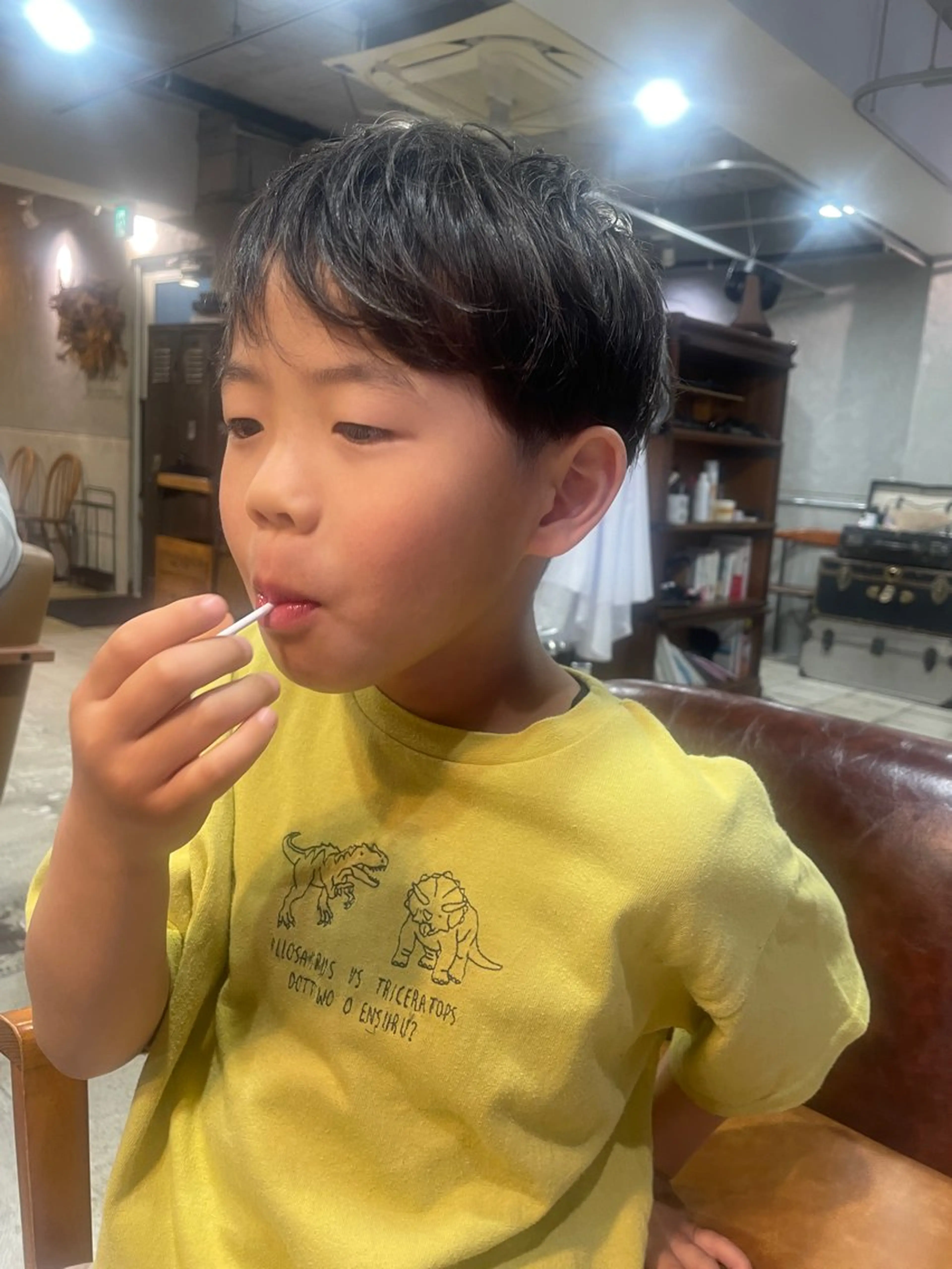 ショート カット さの あやねのヘアスタイル