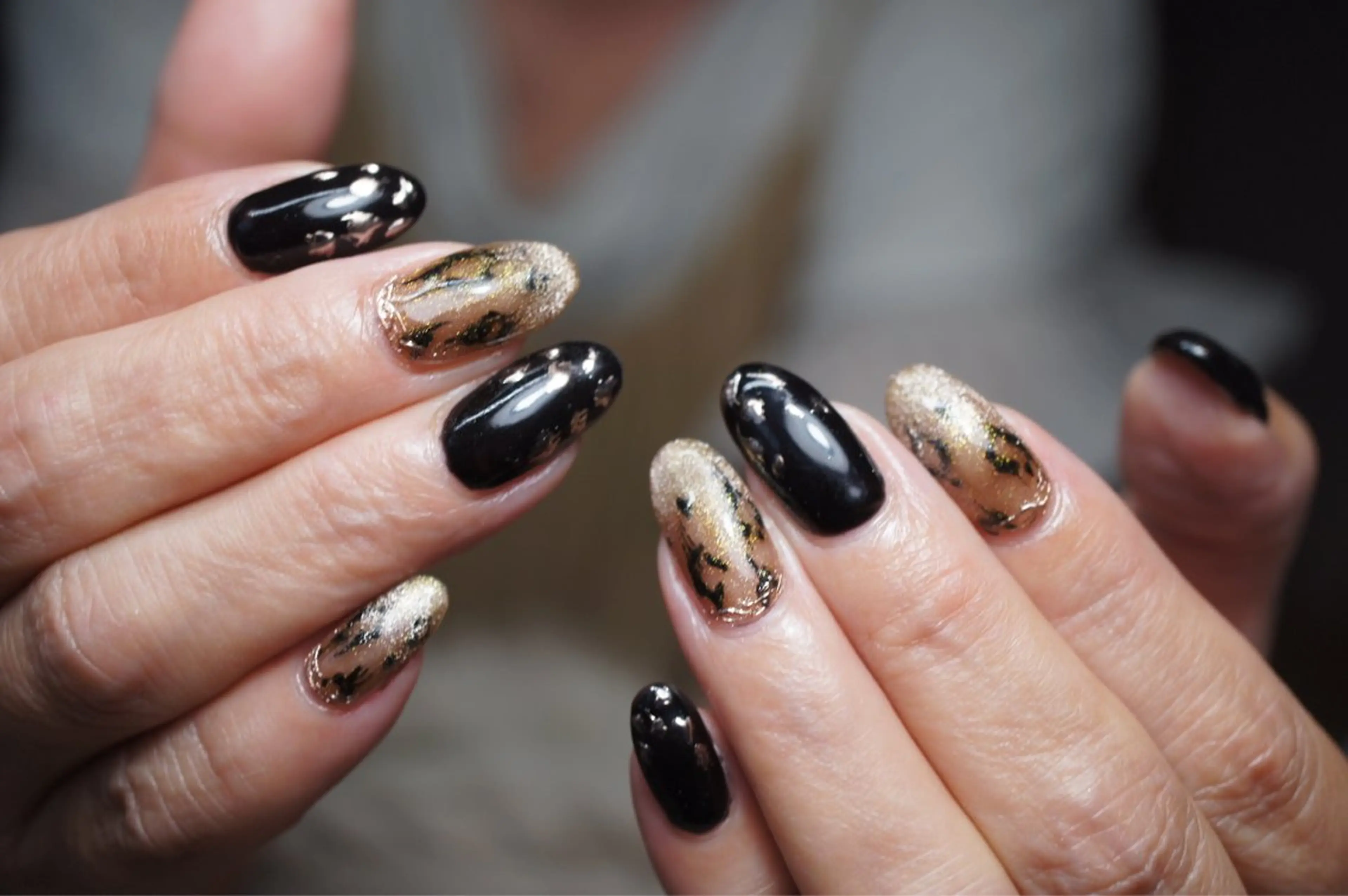 ネイル プライベートサロン jewel nailのネイルデザイン