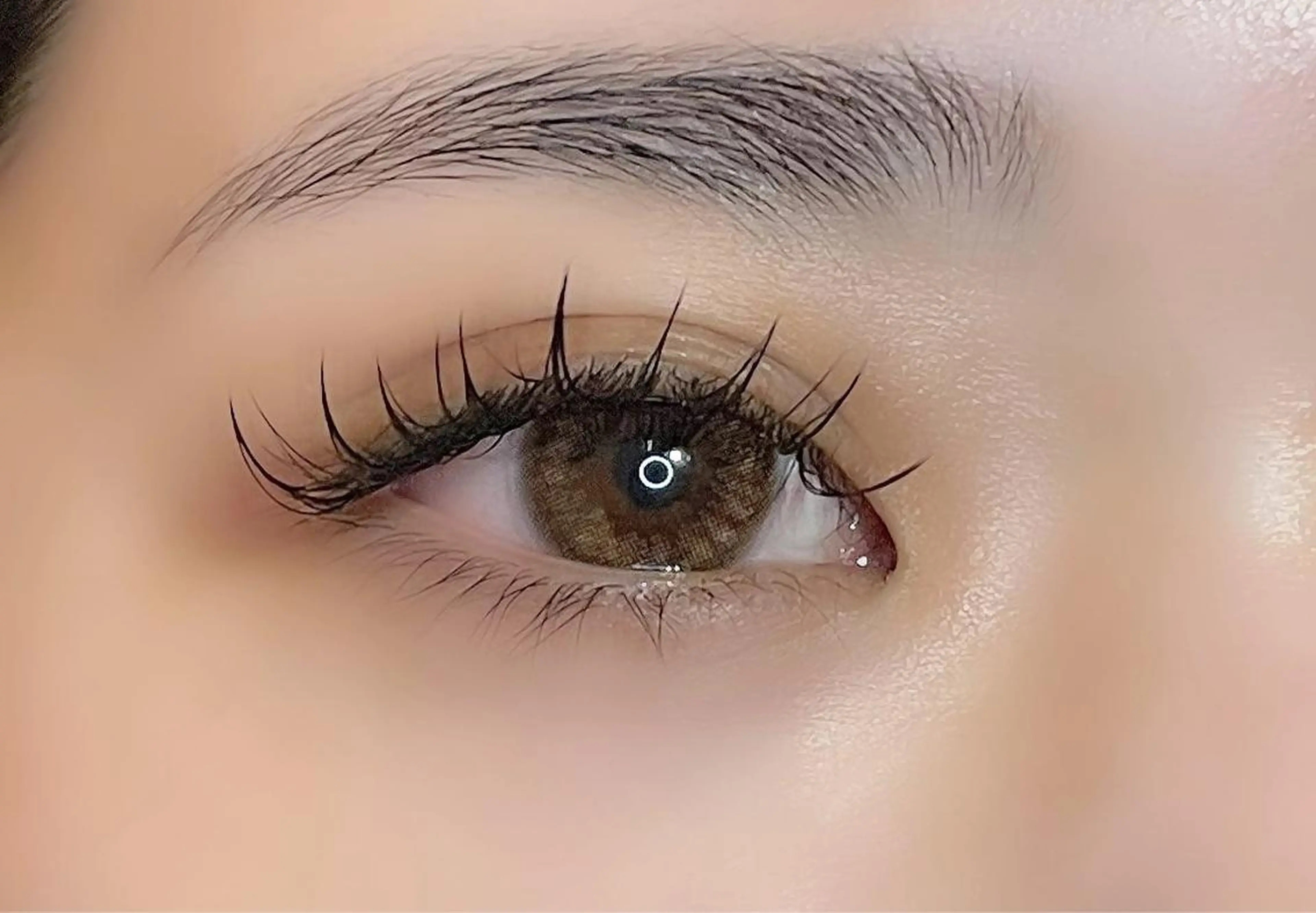 マツエク・マツパ 🫧飛山琉桜/二条 ネイルアート/束感のマツエク・マツパデザイン