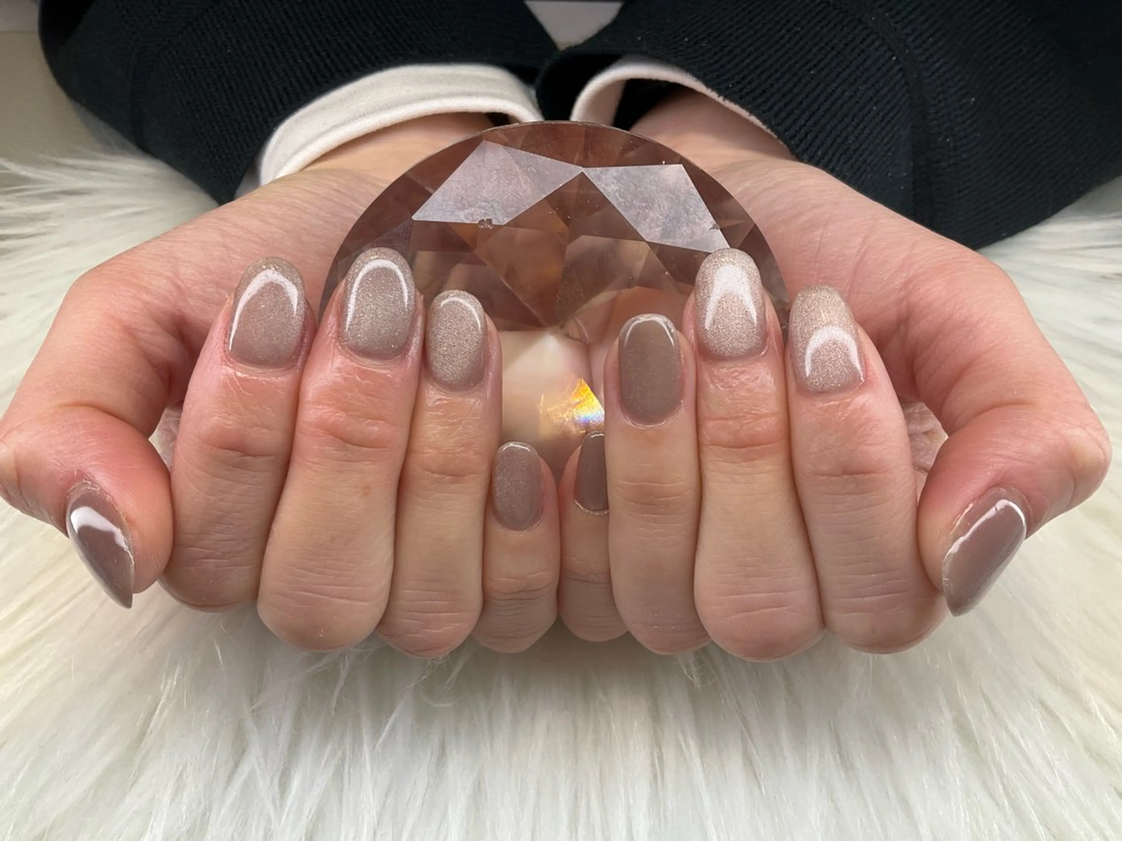 ネイル ハンドネイル Lilynail_ _Hikaruのネイルデザイン