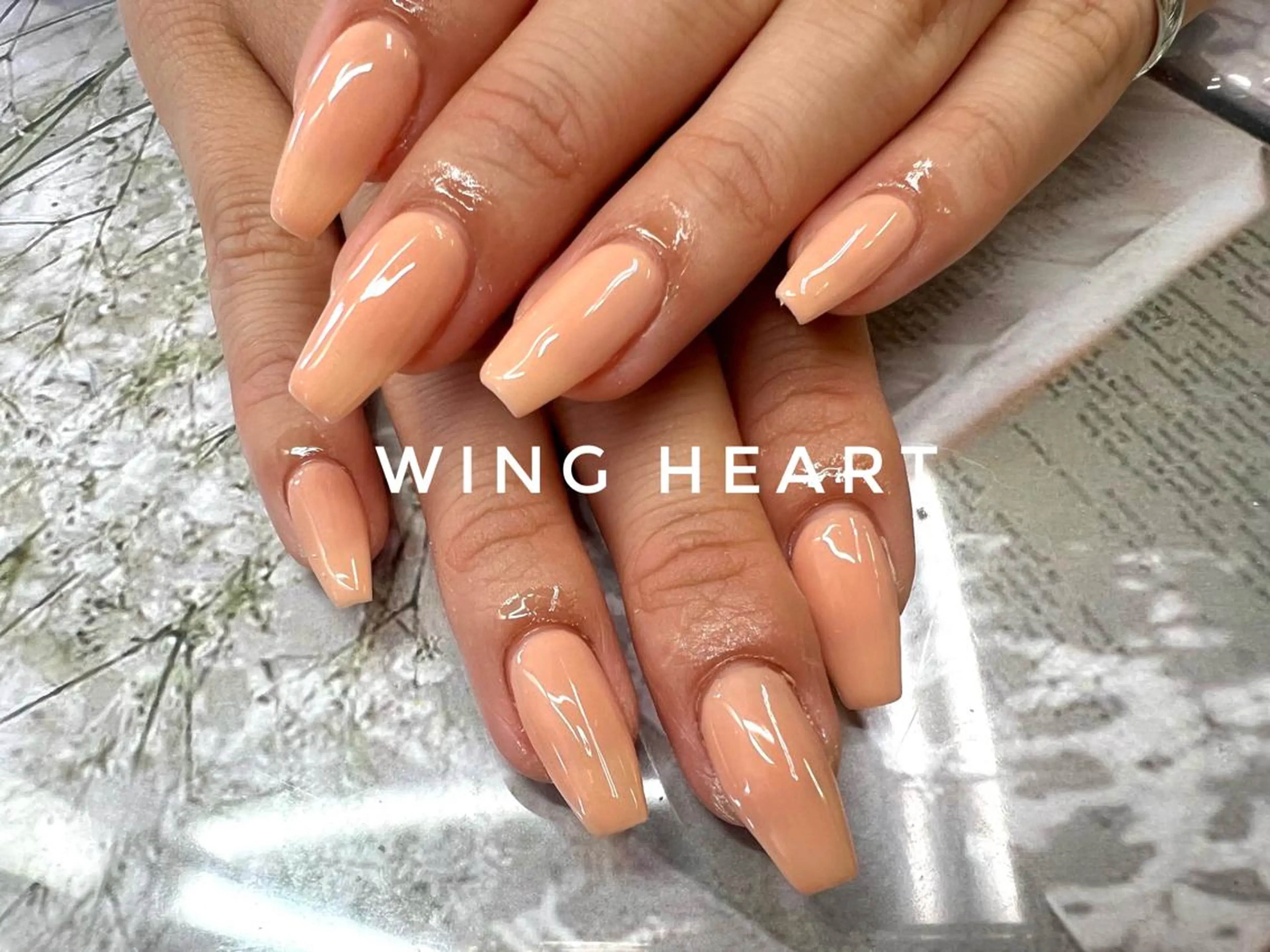 ネイル I. AYUMIのネイルデザイン