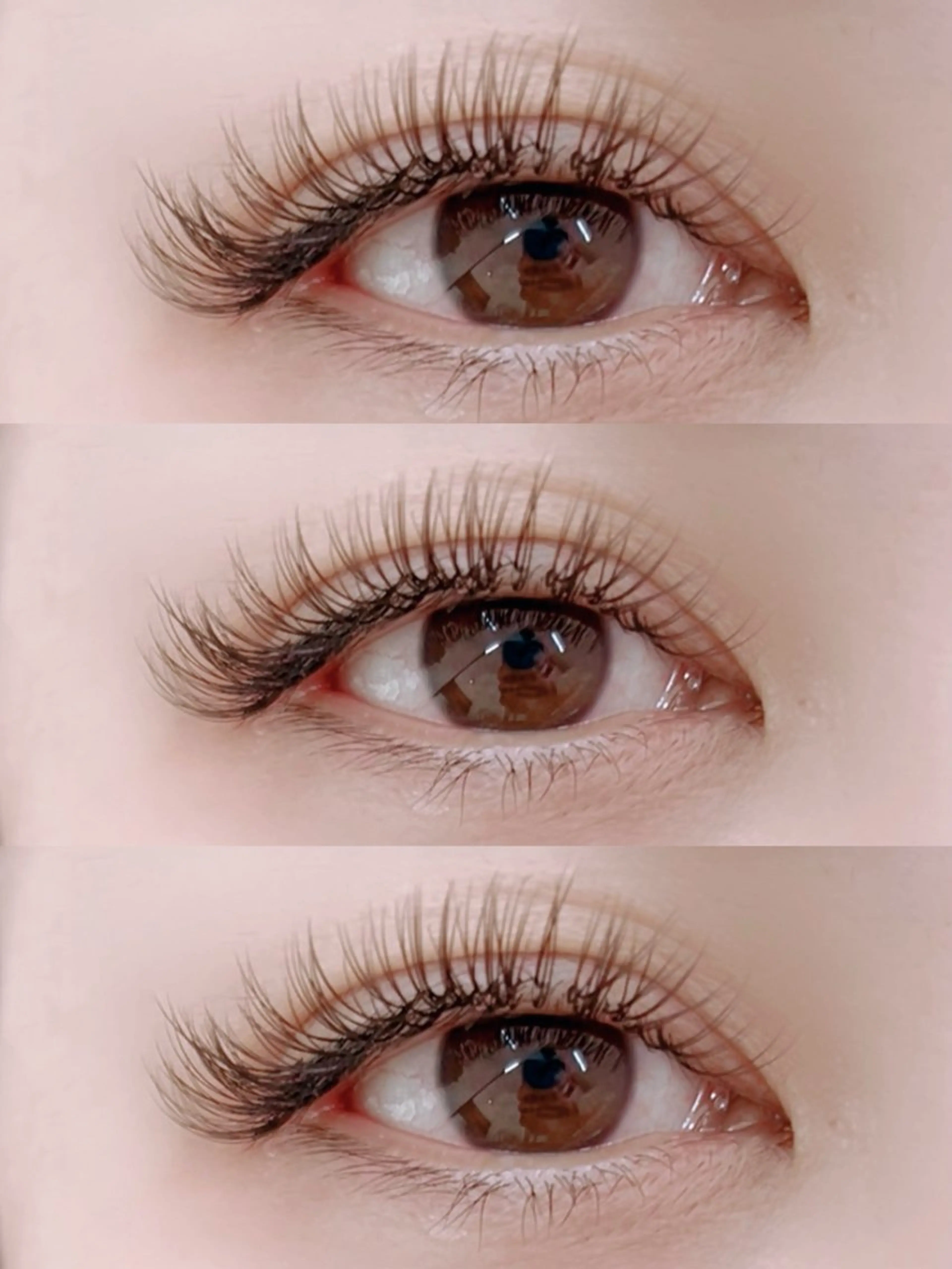 マツエク・マツパ カラーマツエク マツエク 浦添 Le’a【レア】のマツエク・マツパデザイン