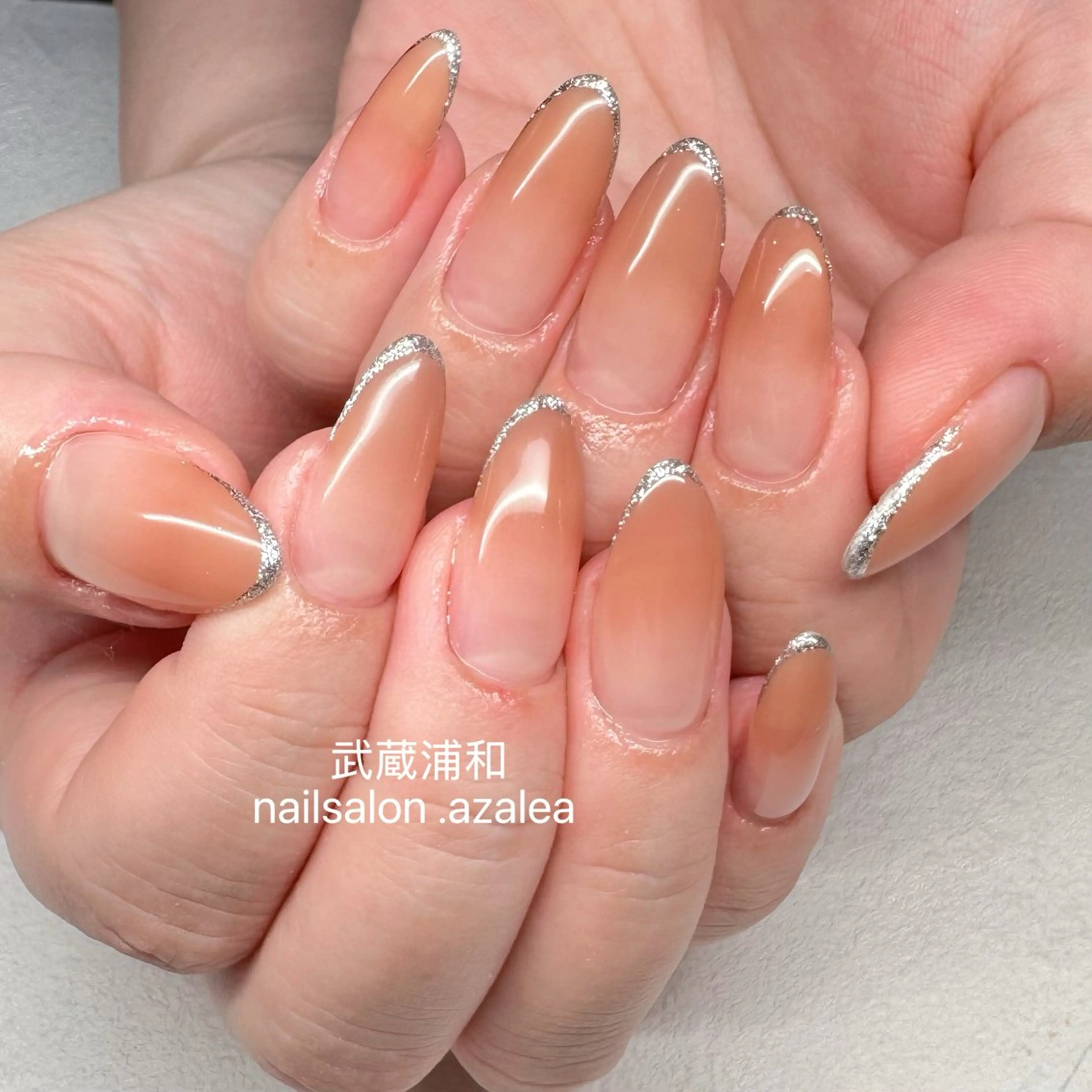 ネイル ハンドネイル R inのネイルデザイン