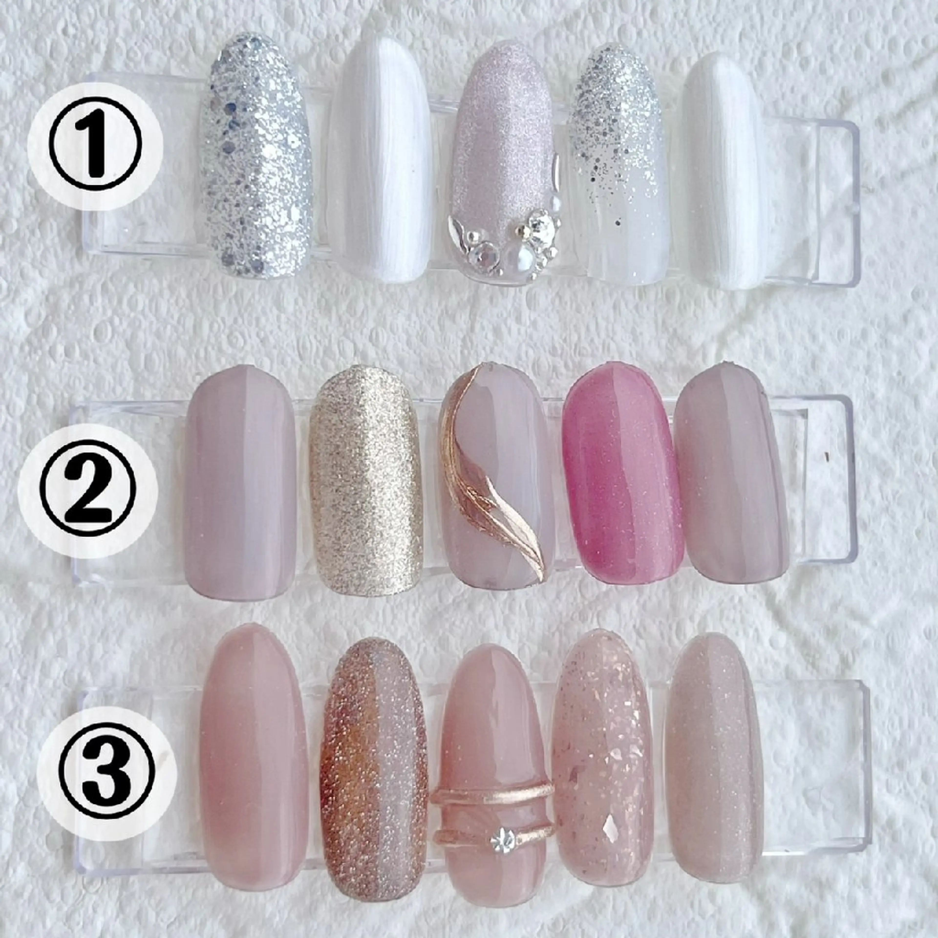 ネイル ハンドネイル Katayama Yokoのネイルデザイン