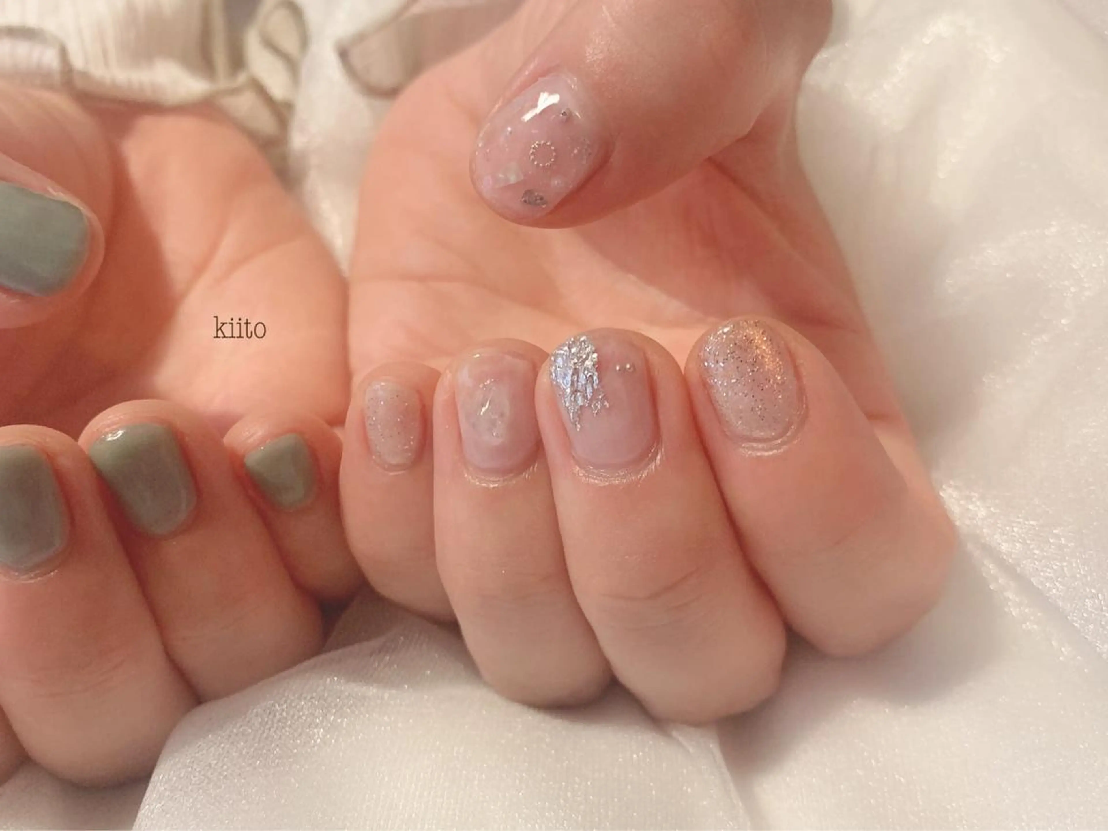 ネイル toi nail.所属・toi nail.のネイルデザイン