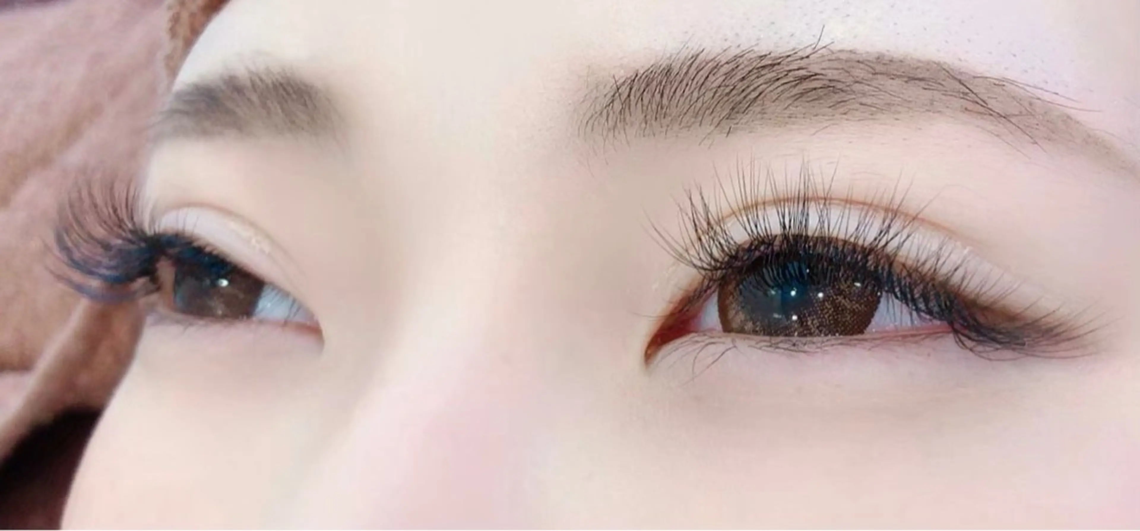 マツエク・マツパ MODE K's 松原 RIMIのヘアスタイル