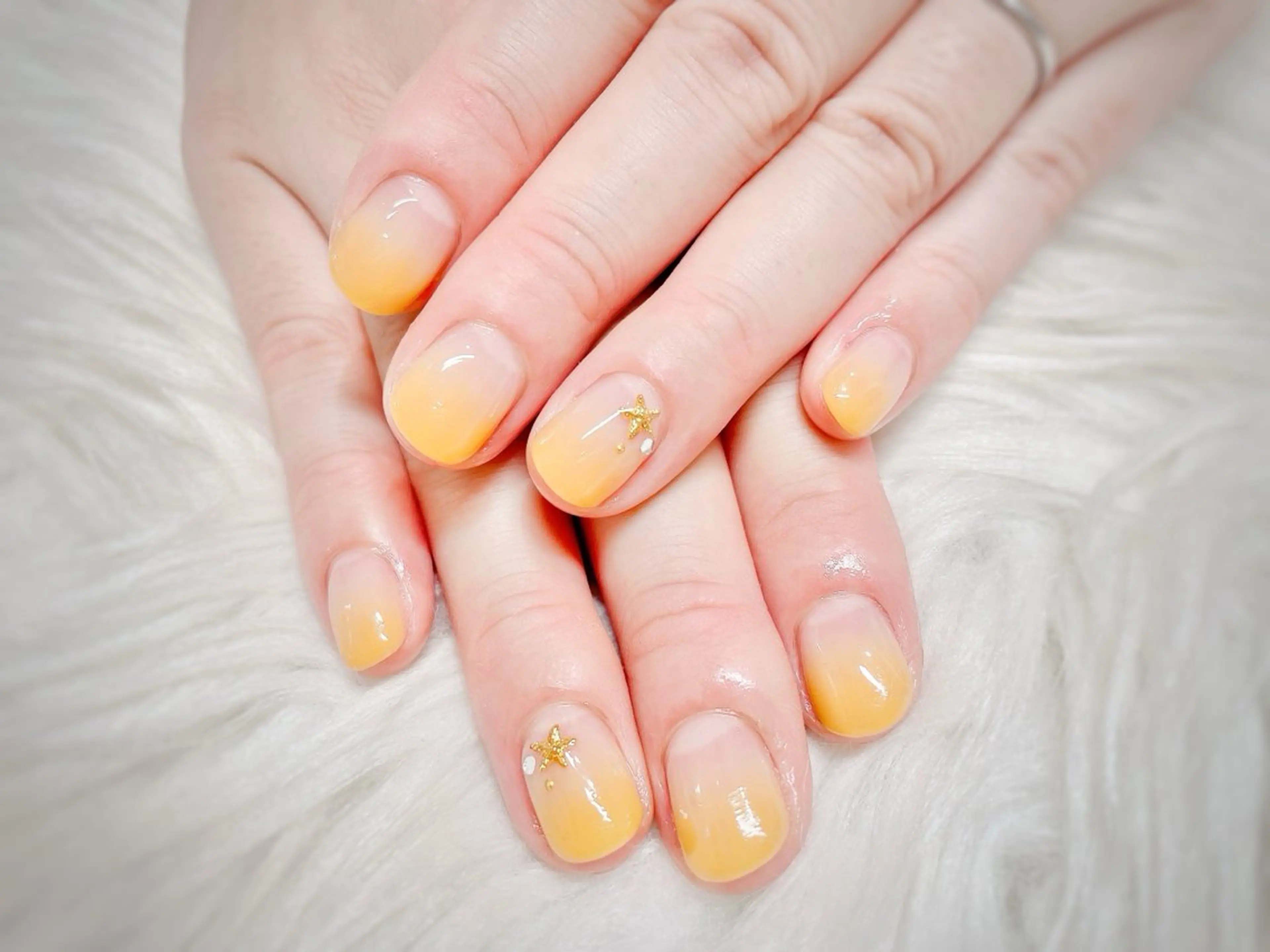 ネイル ハンドネイル T Yuiのネイルデザイン