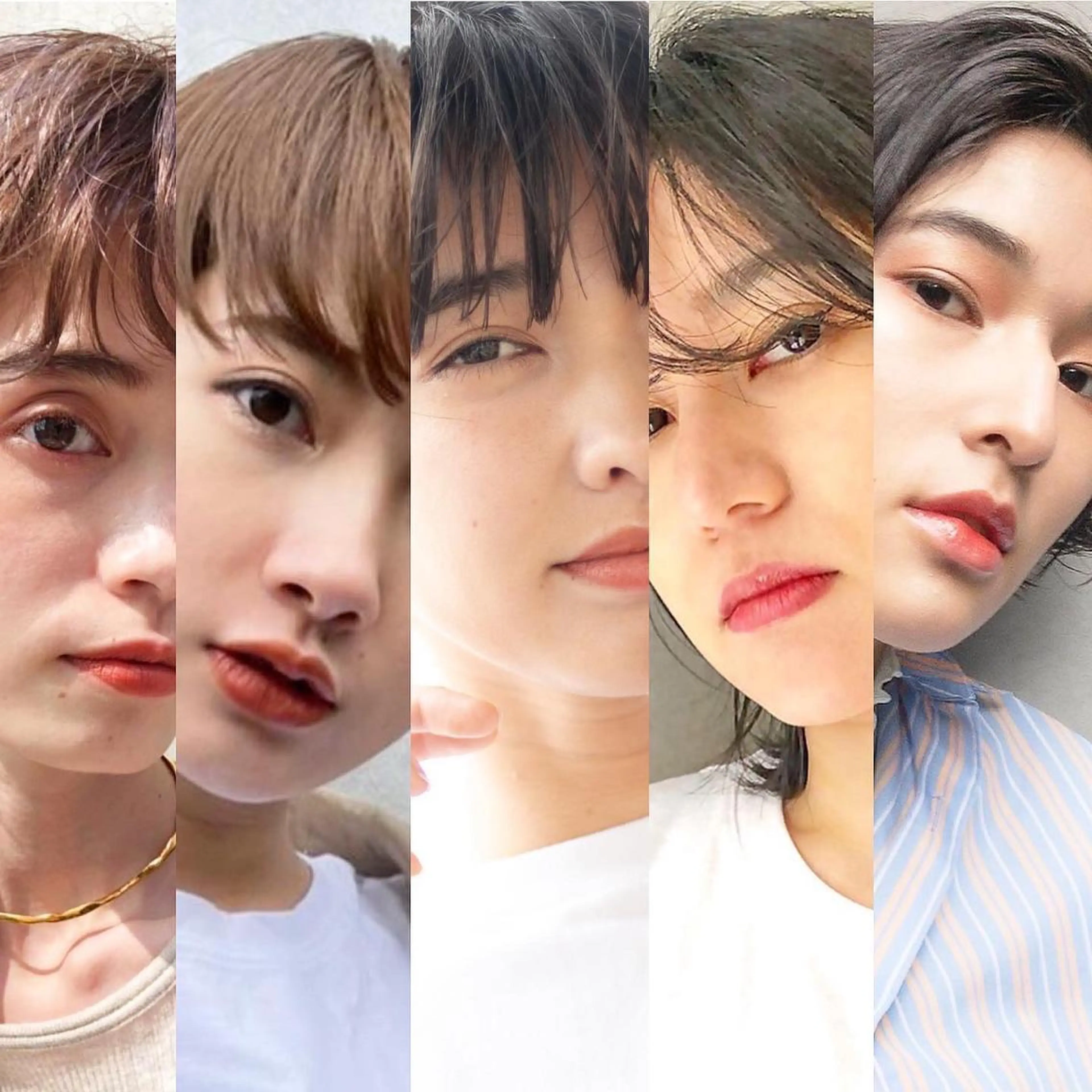 ショート 河原 亮のヘアスタイル