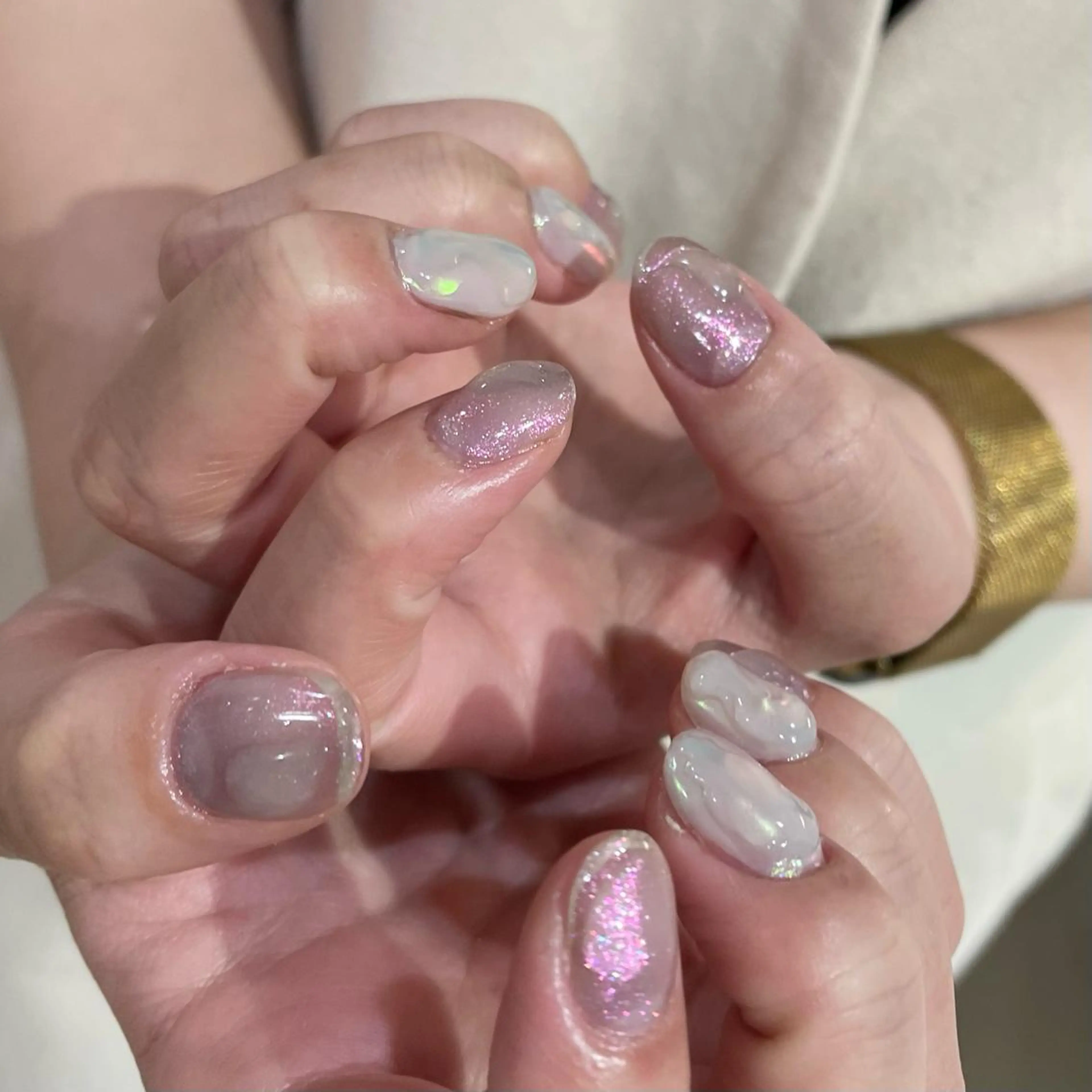 ネイル ｵｵﾀｹ ﾚｲﾅのネイルデザイン