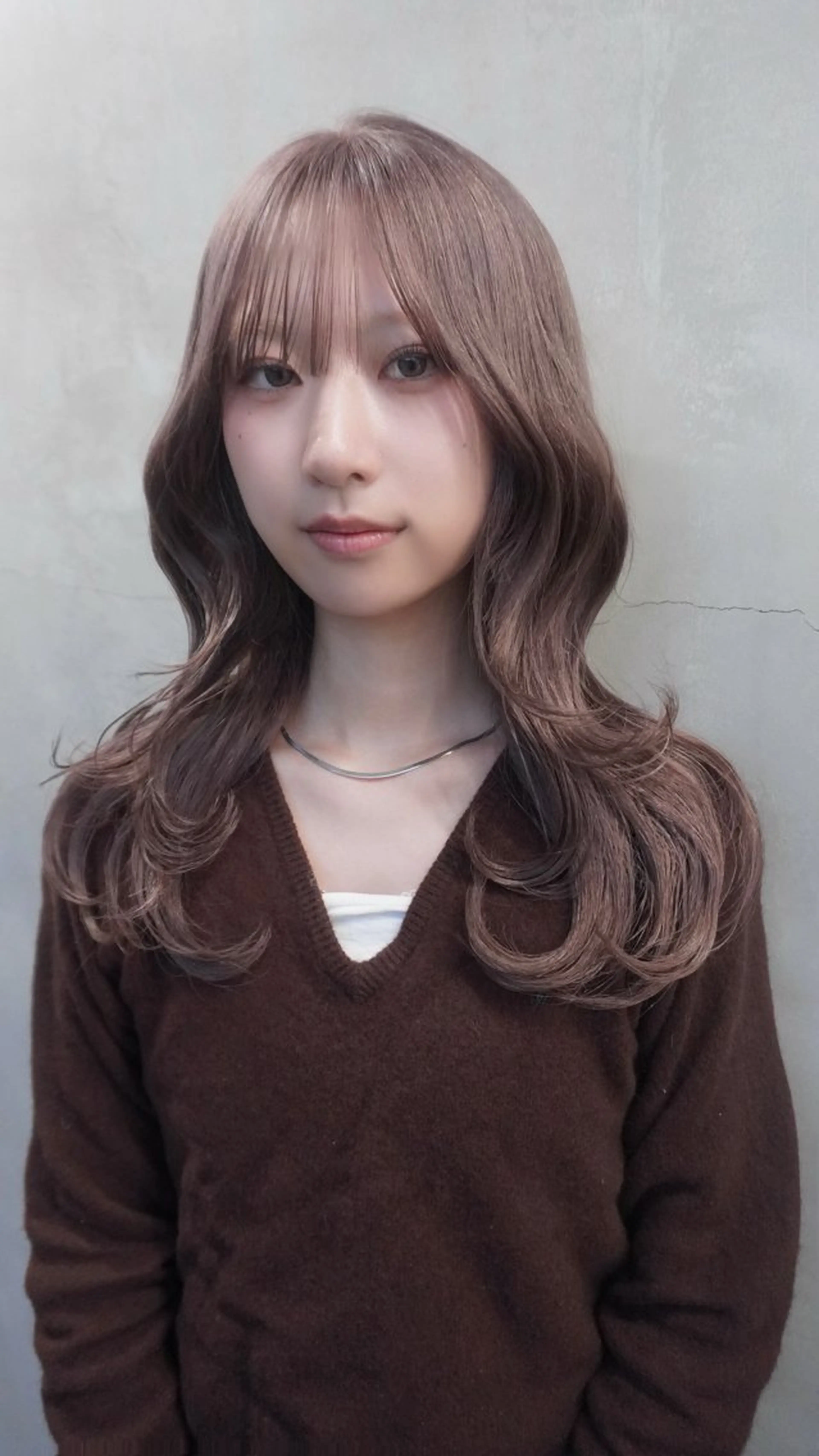 カラー ヘアカラー ハイトーンカラー/ hinata🪽のヘアスタイル