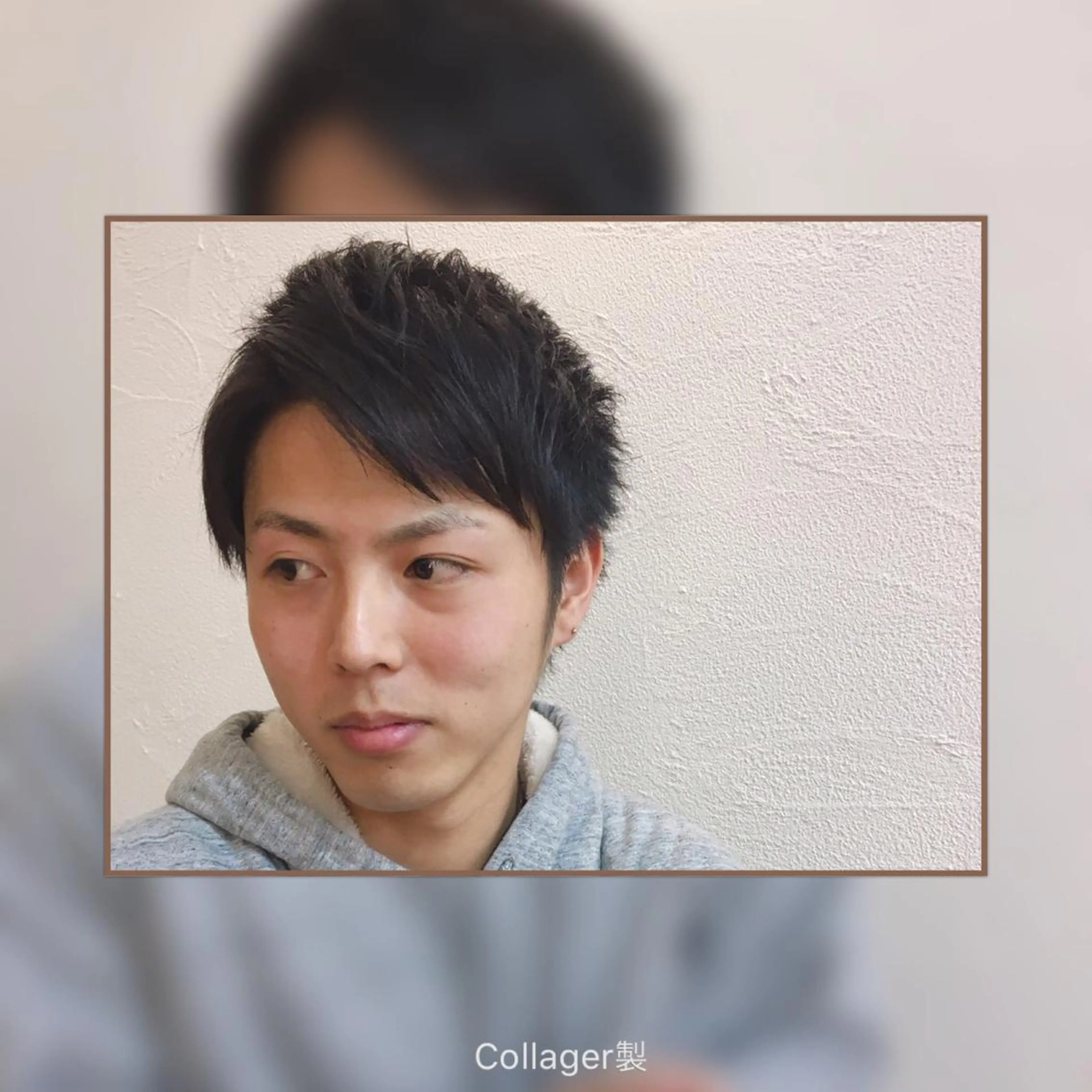 メンズ 💫髪質改善矯正 MIHO💫のヘアスタイル