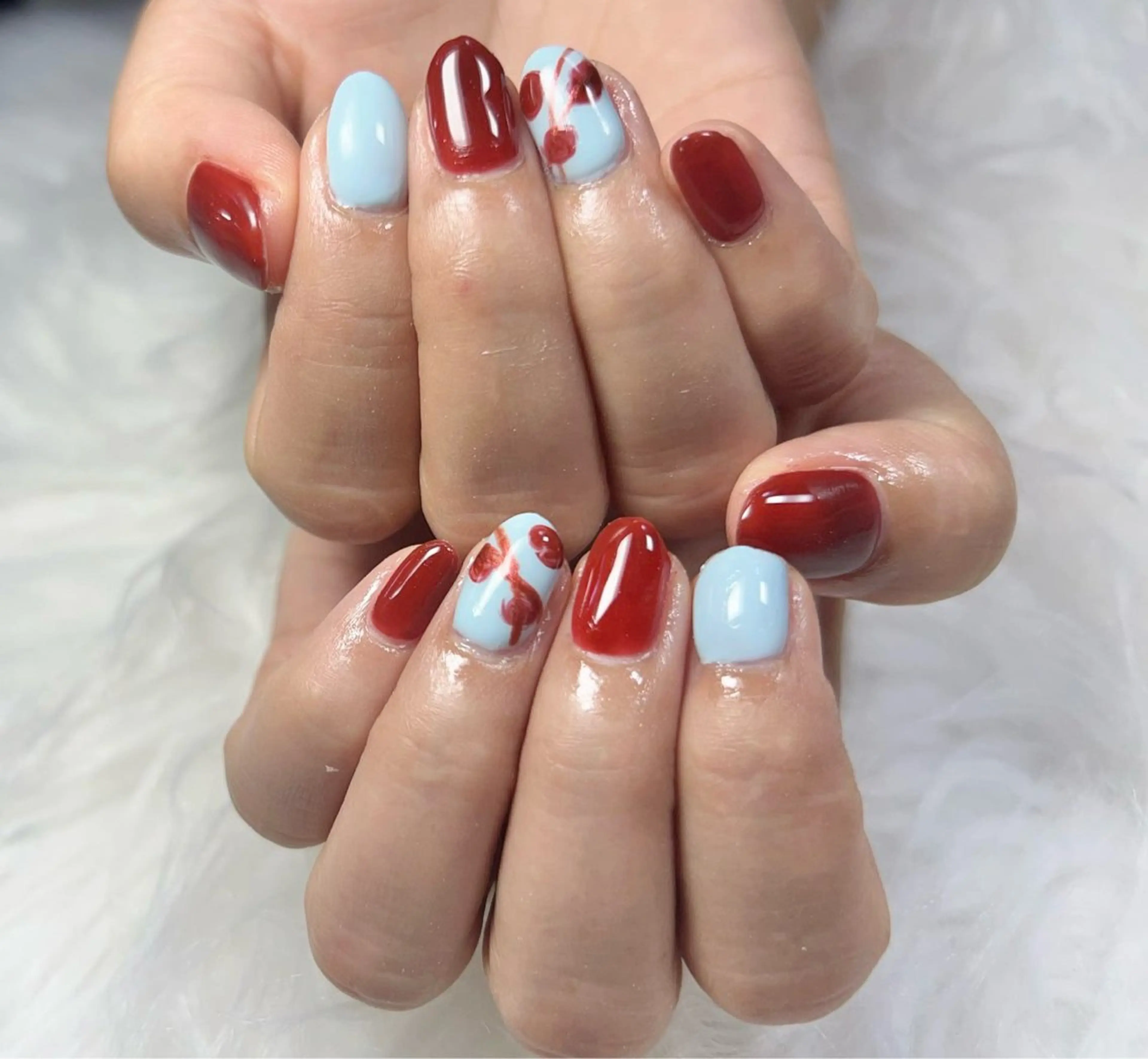 ネイル ネイルサロン ロア旧ジョリーのネイルデザイン