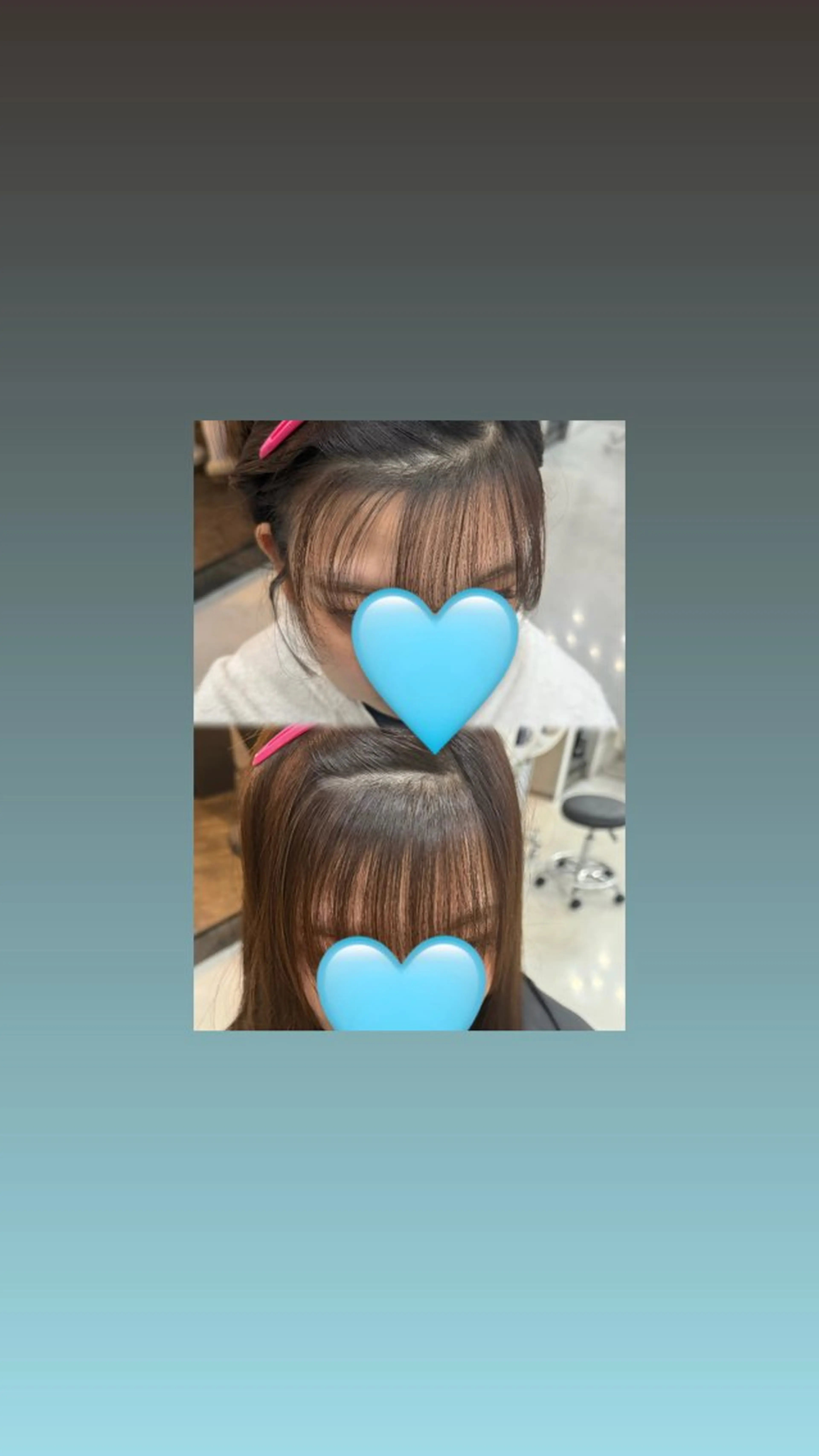 【💘新規様限定💘】カット➕クロスパーマの写真