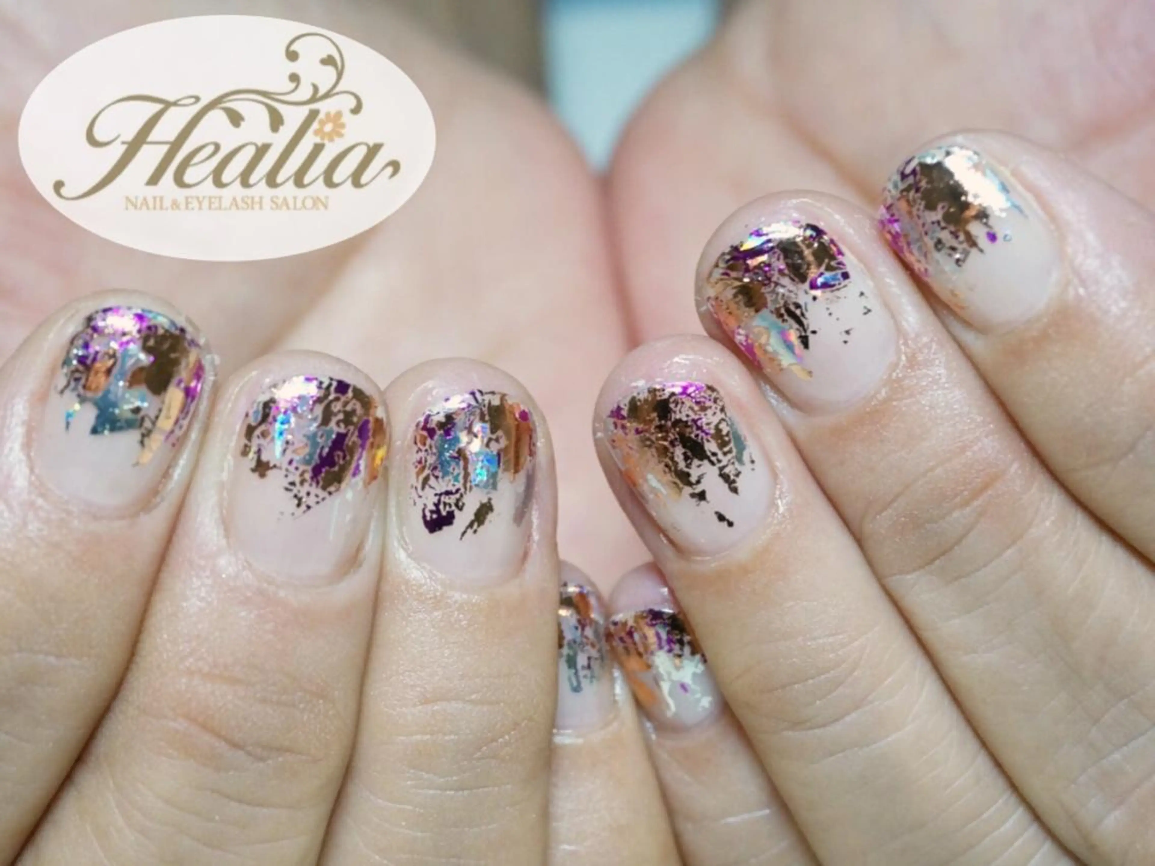 ネイル REMIA湘南台 TANABEのネイルデザイン