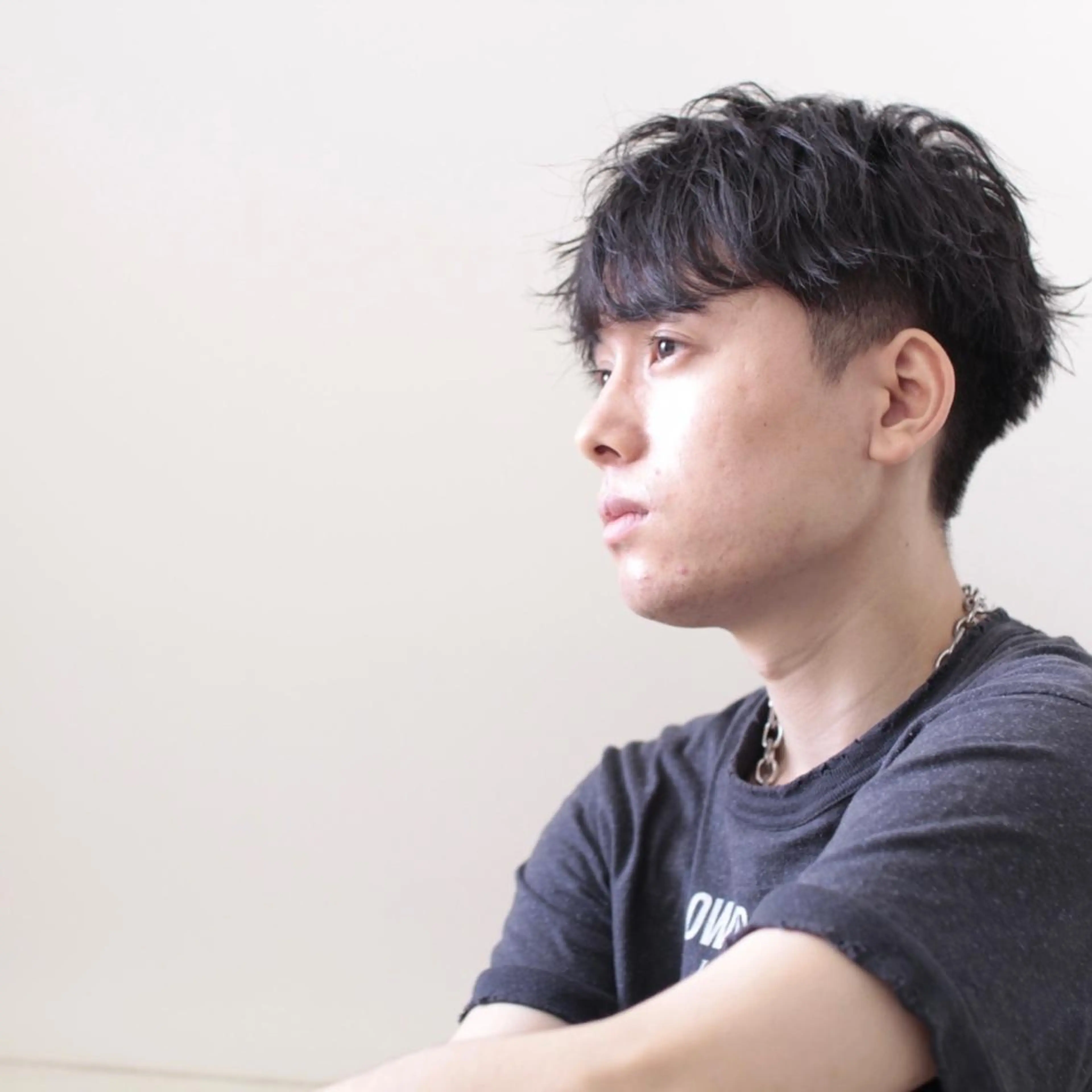 ヘアアレンジ メンズ 関川遼河/パーマ /メンズ特化のヘアスタイル