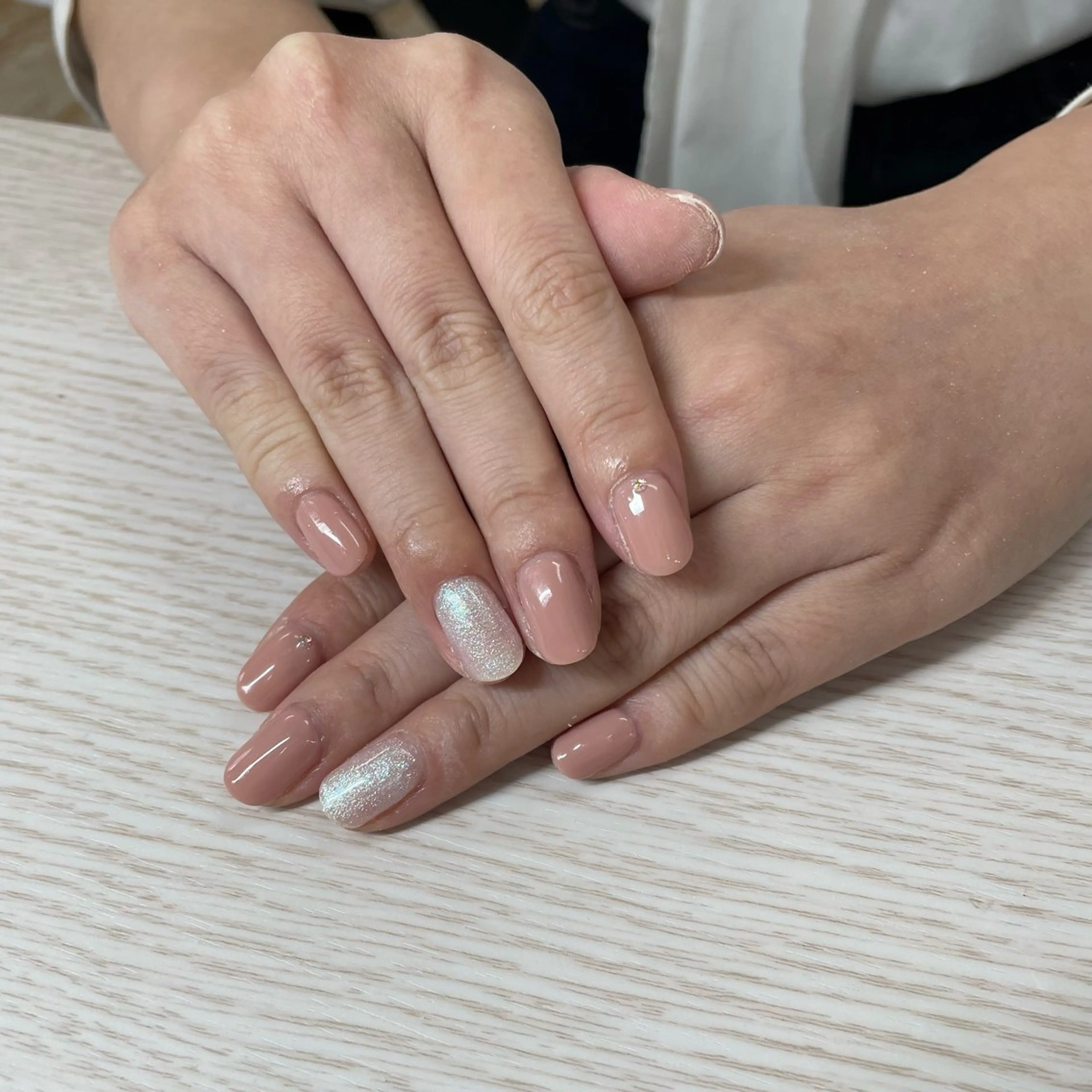 ネイル TRU NAIL&EYE立川所属・TRU ちはるのネイルデザイン