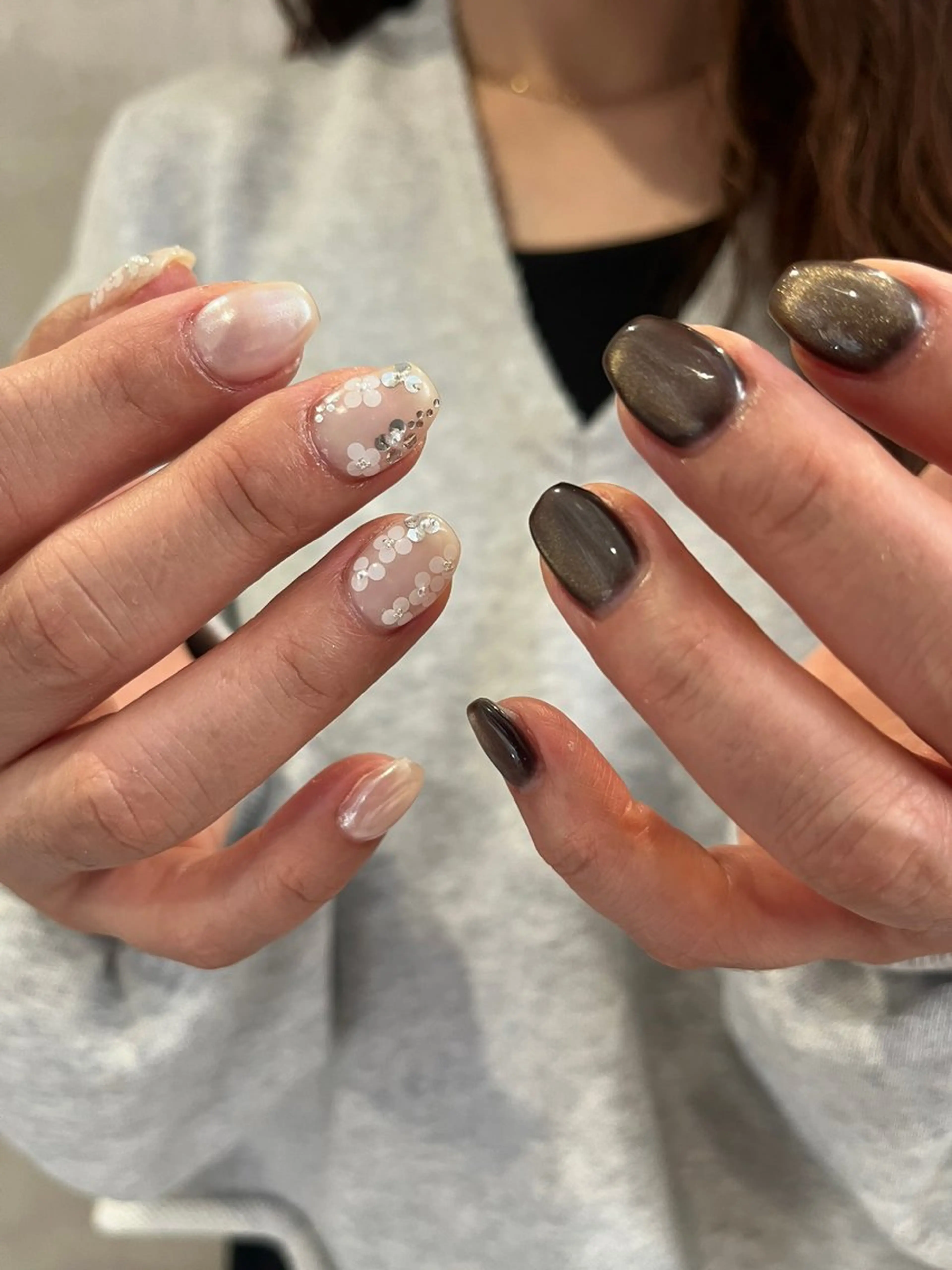 ネイル S. SAYAのネイルデザイン