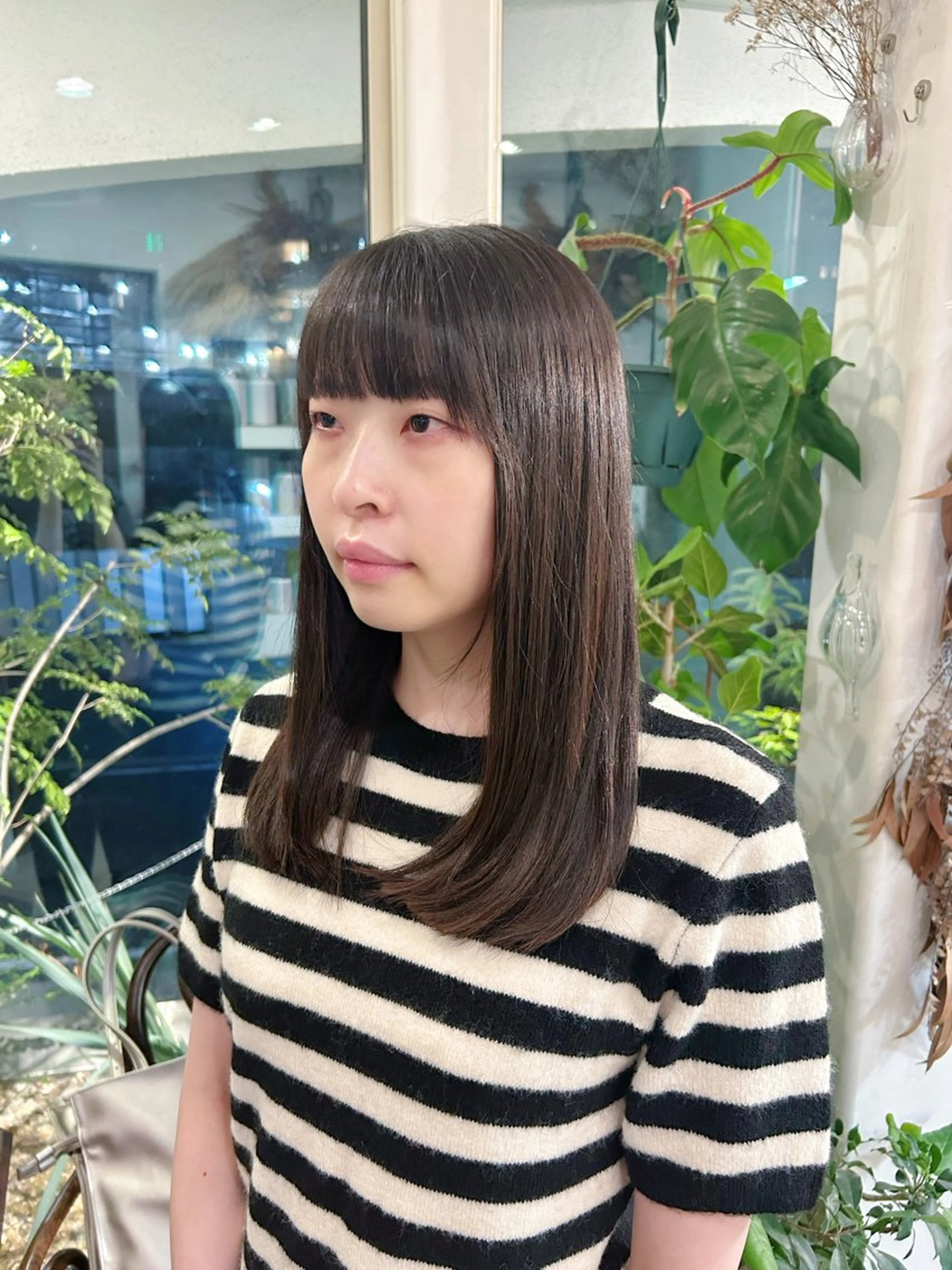 ロング ロング hairsalon necco所属・谷澤 朋佳のヘアスタイル