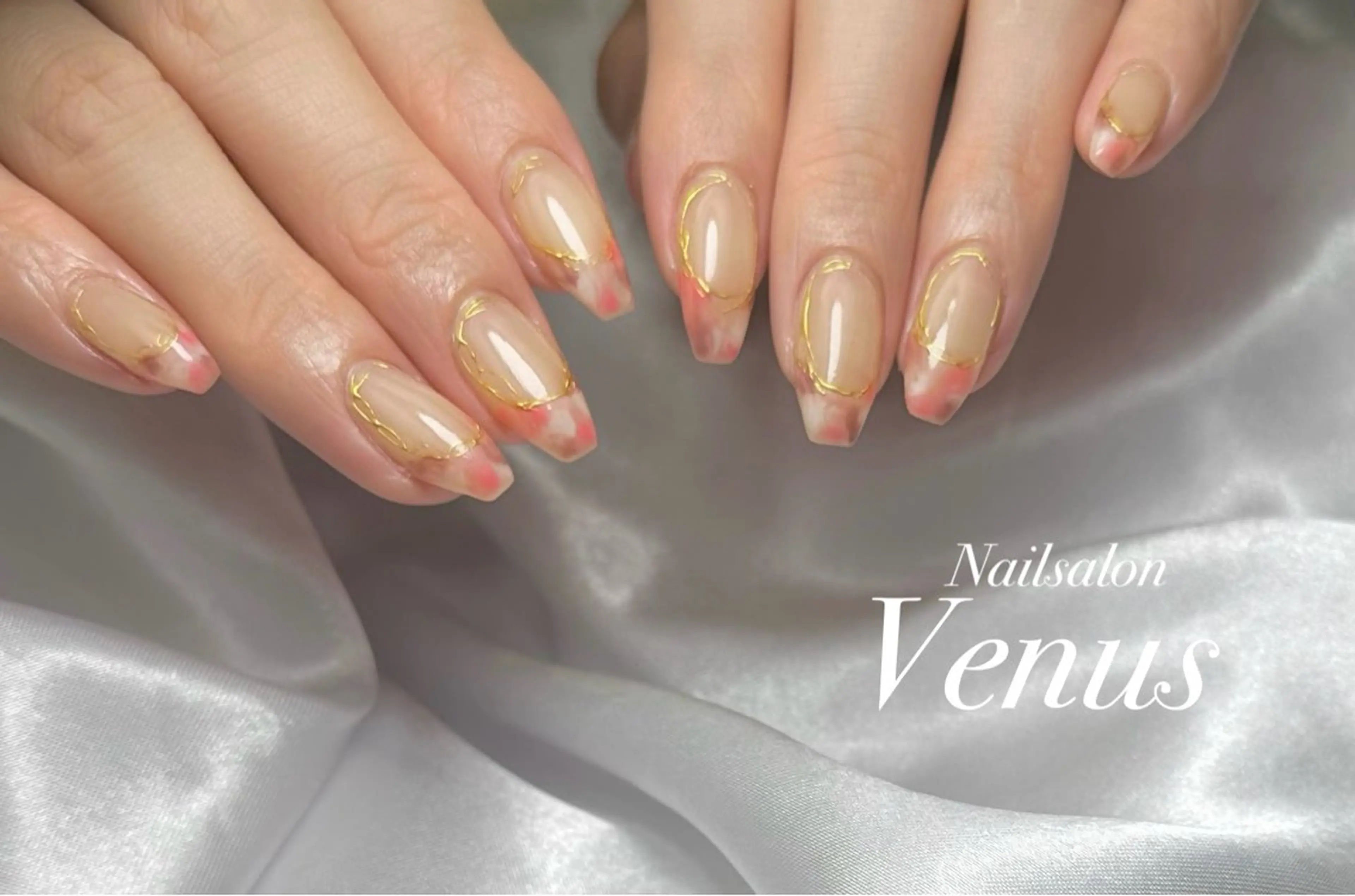 ネイル ハンドネイル Nail salon Venusのネイルデザイン