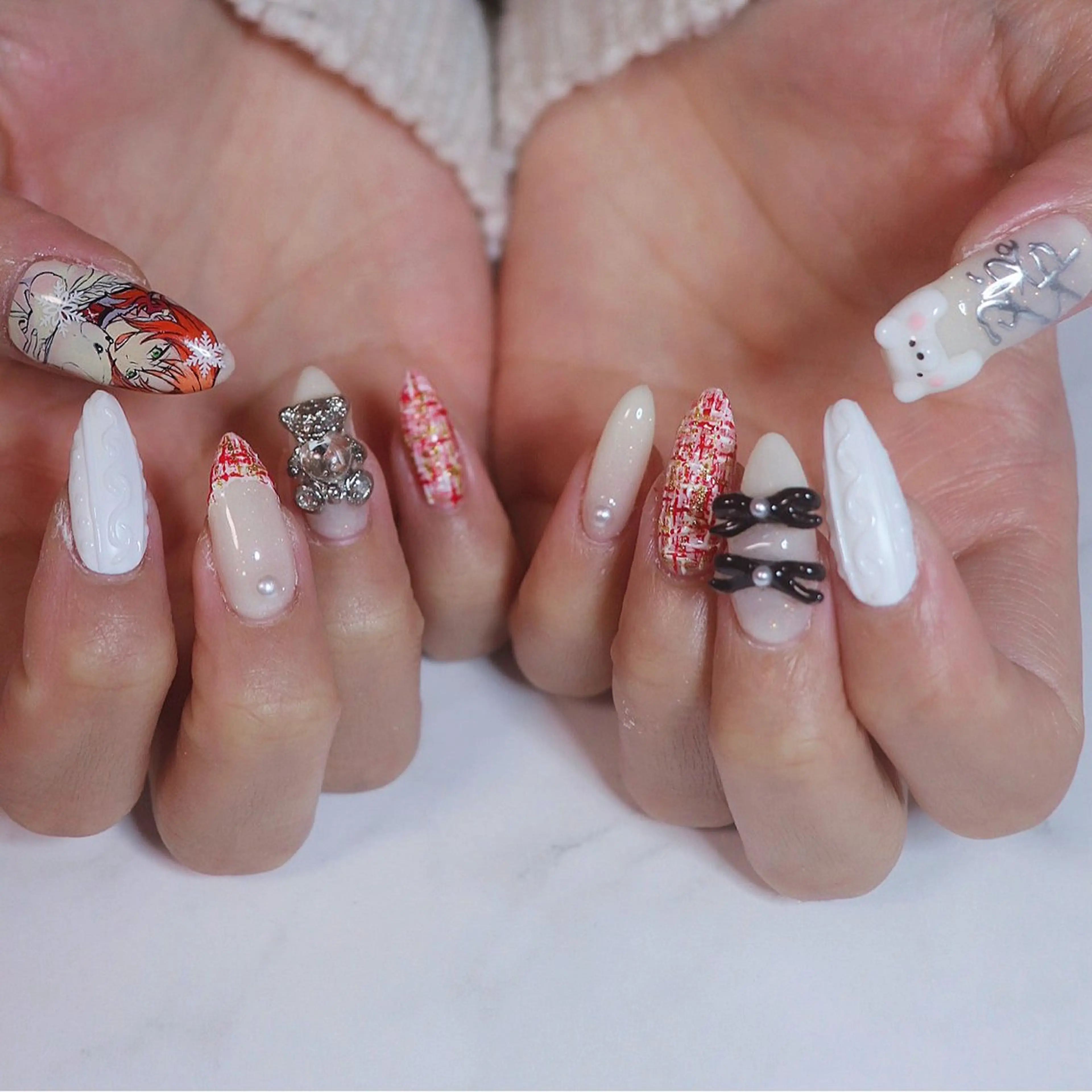 ネイル Dreamer nailのネイルデザイン