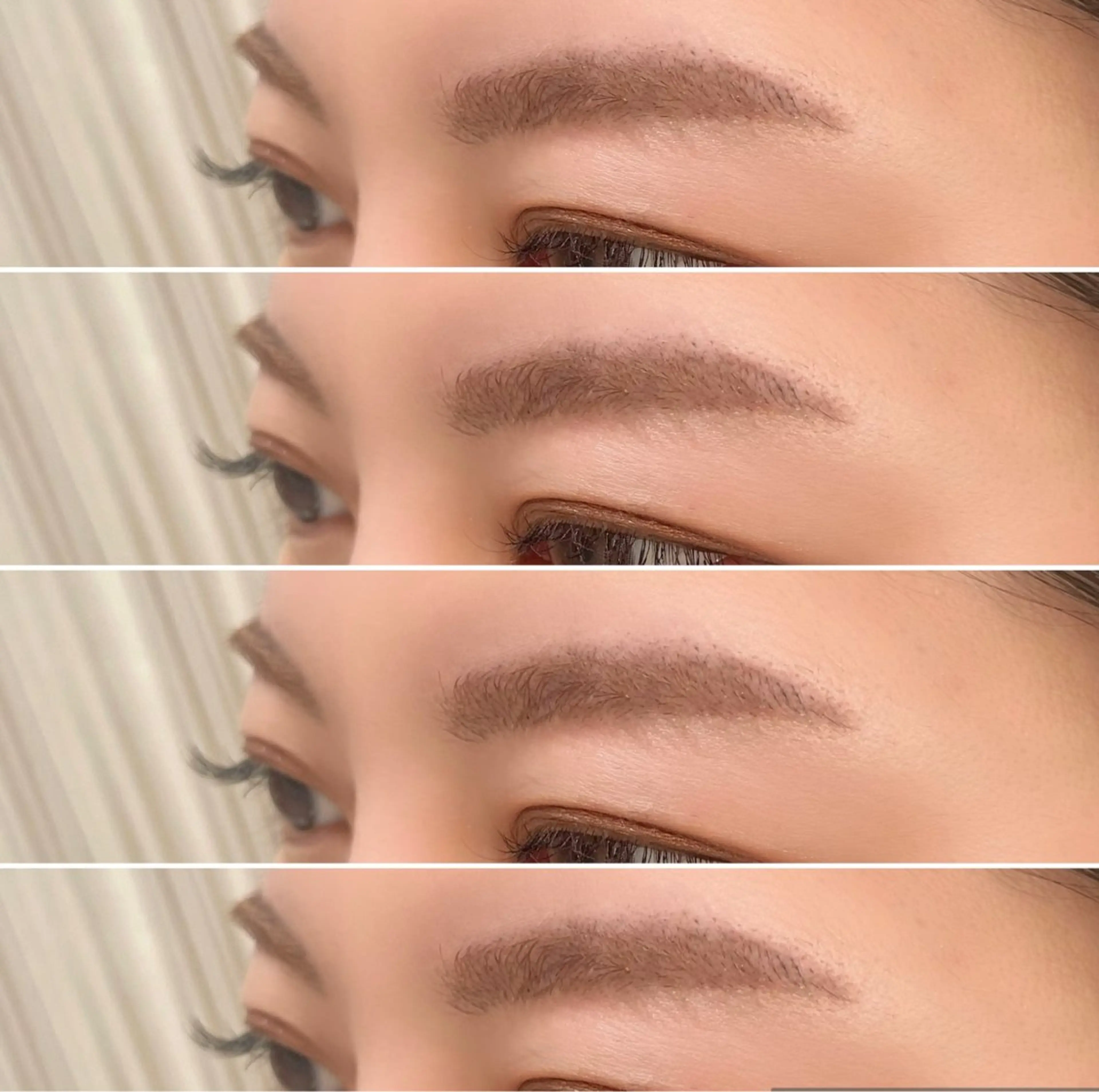 アイブロウ ワックス脱毛 眉カット その他(アイブロウ) WHITE EYE 錦糸町店🩵倉野🩵のマツエク・マツパデザイン